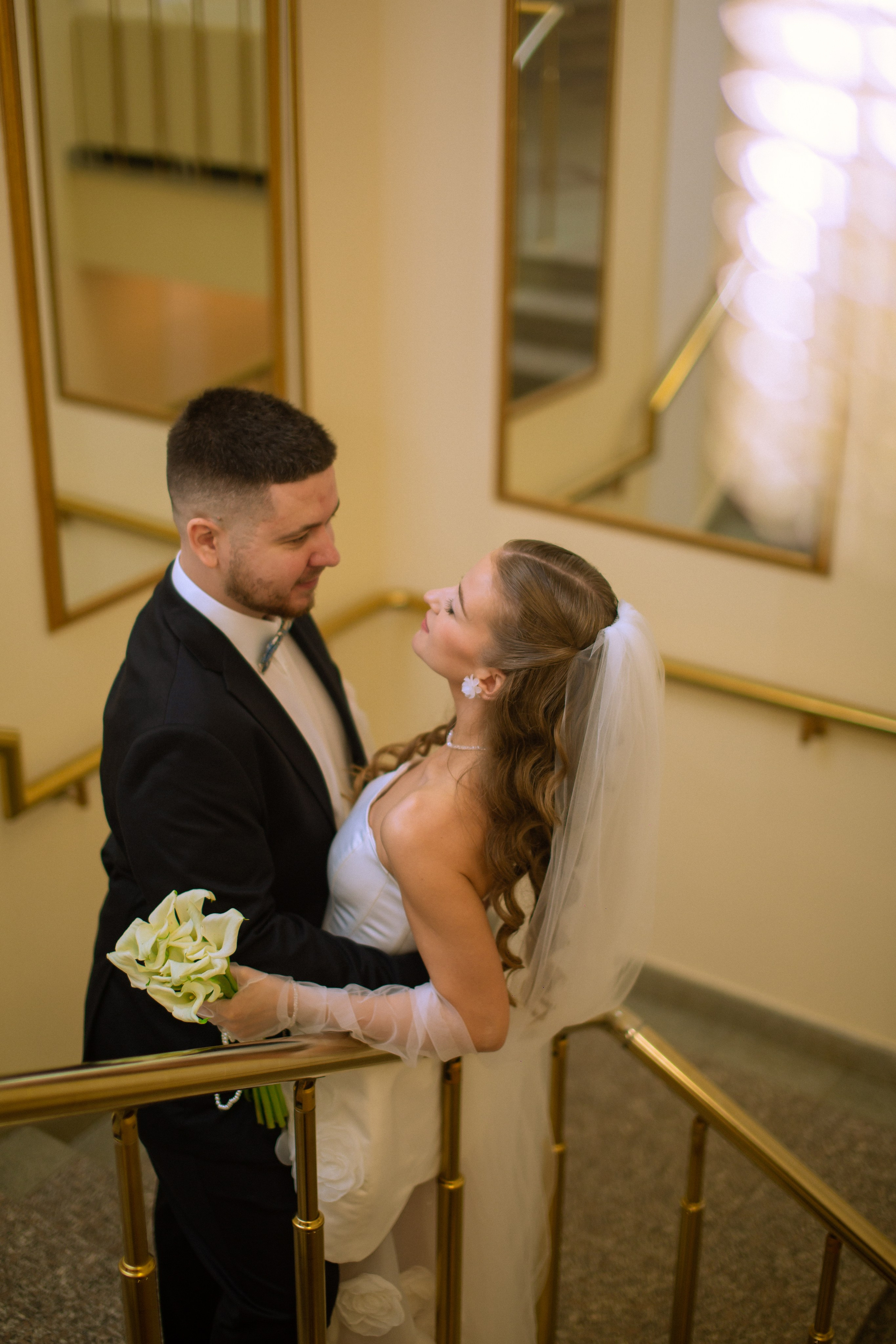 Свадебное. Фотограф в Екатеринбурге Аня Махмина