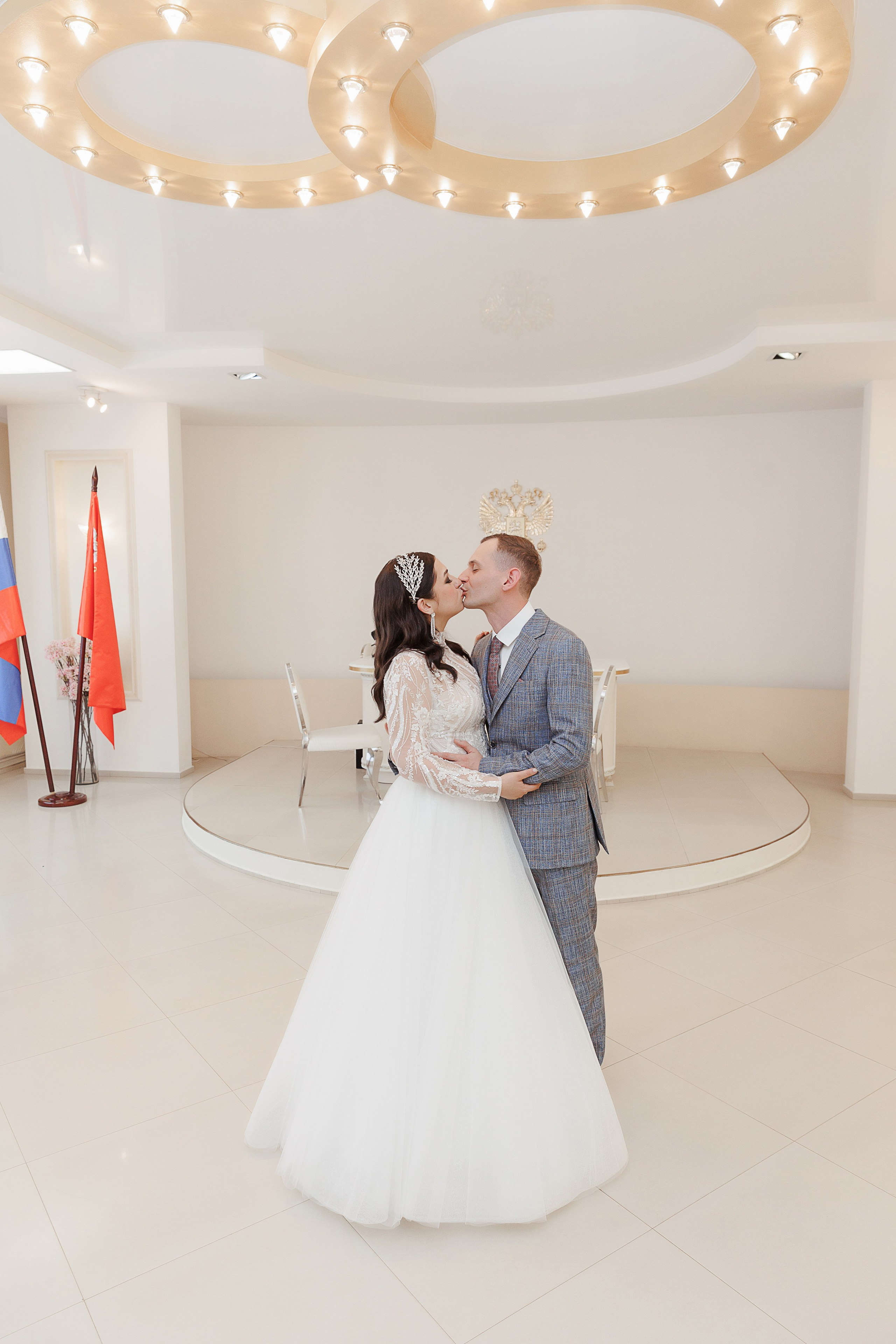 Александр и Екатерина. Свадебный и семейный фотограф в Твери и Тверской области