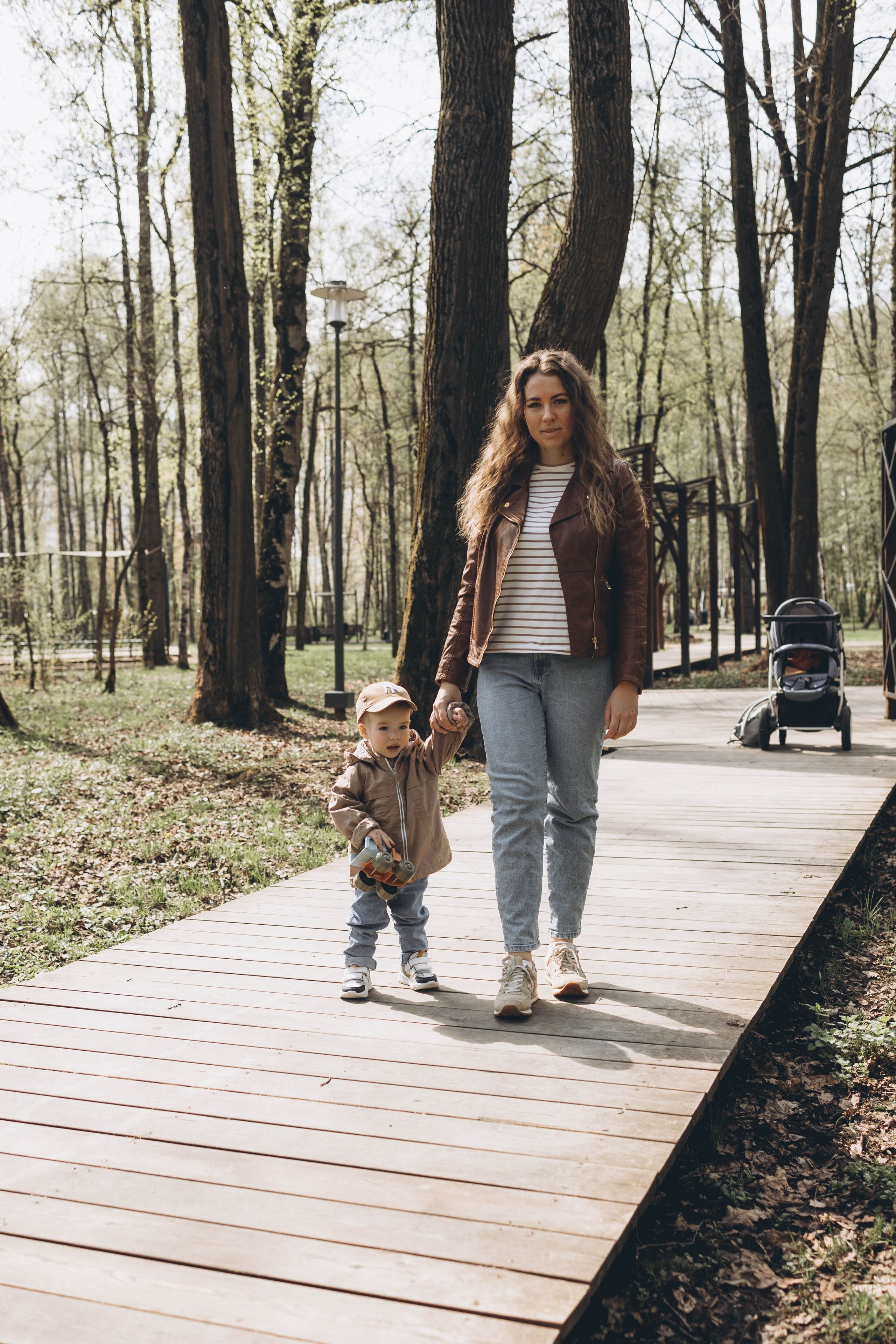Кристина и Лев. Семейный фотограф в Москве Виктория Ястребинская