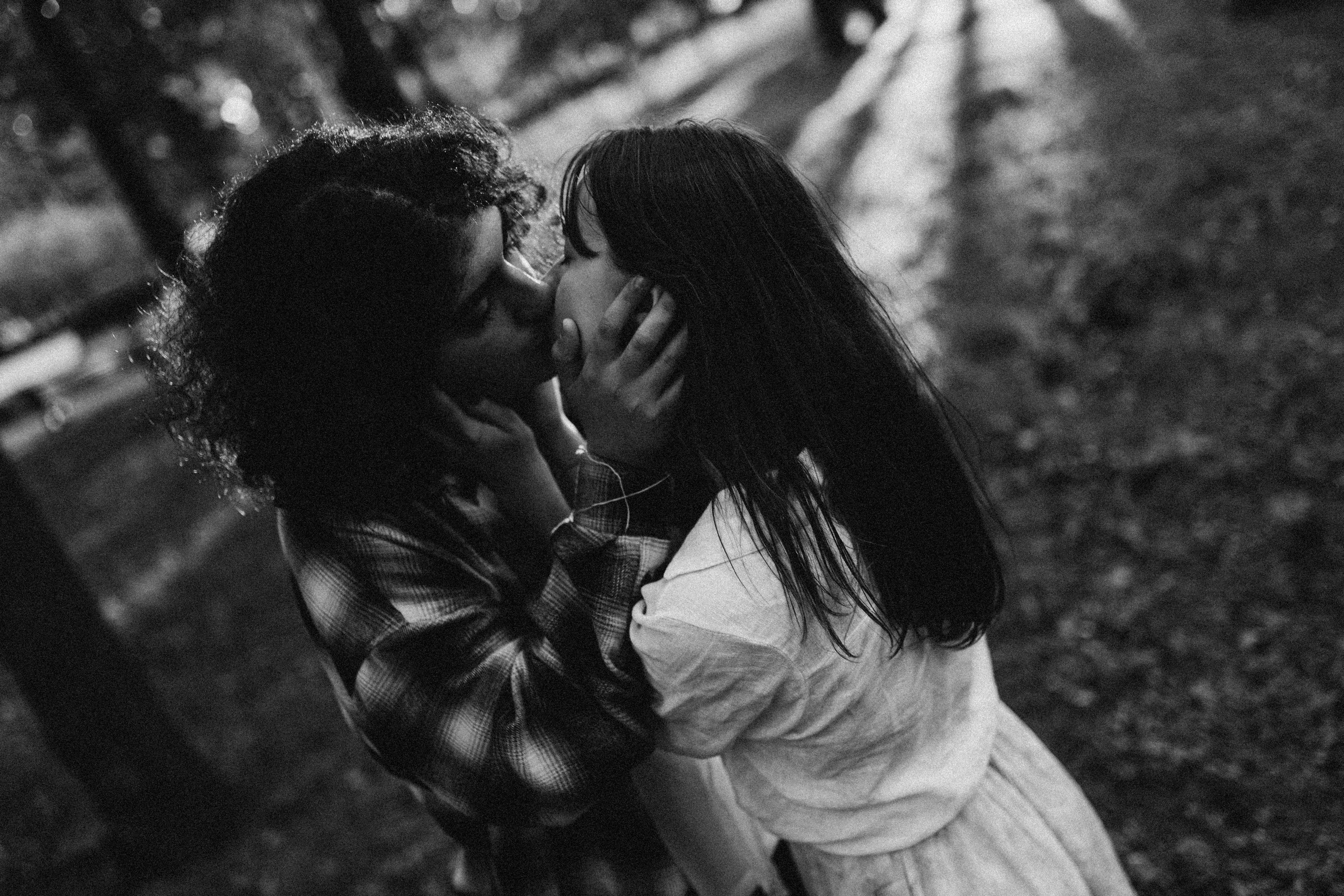 Яна и Кадыр. Фотограф в Петербурге Ольга Стрельченко