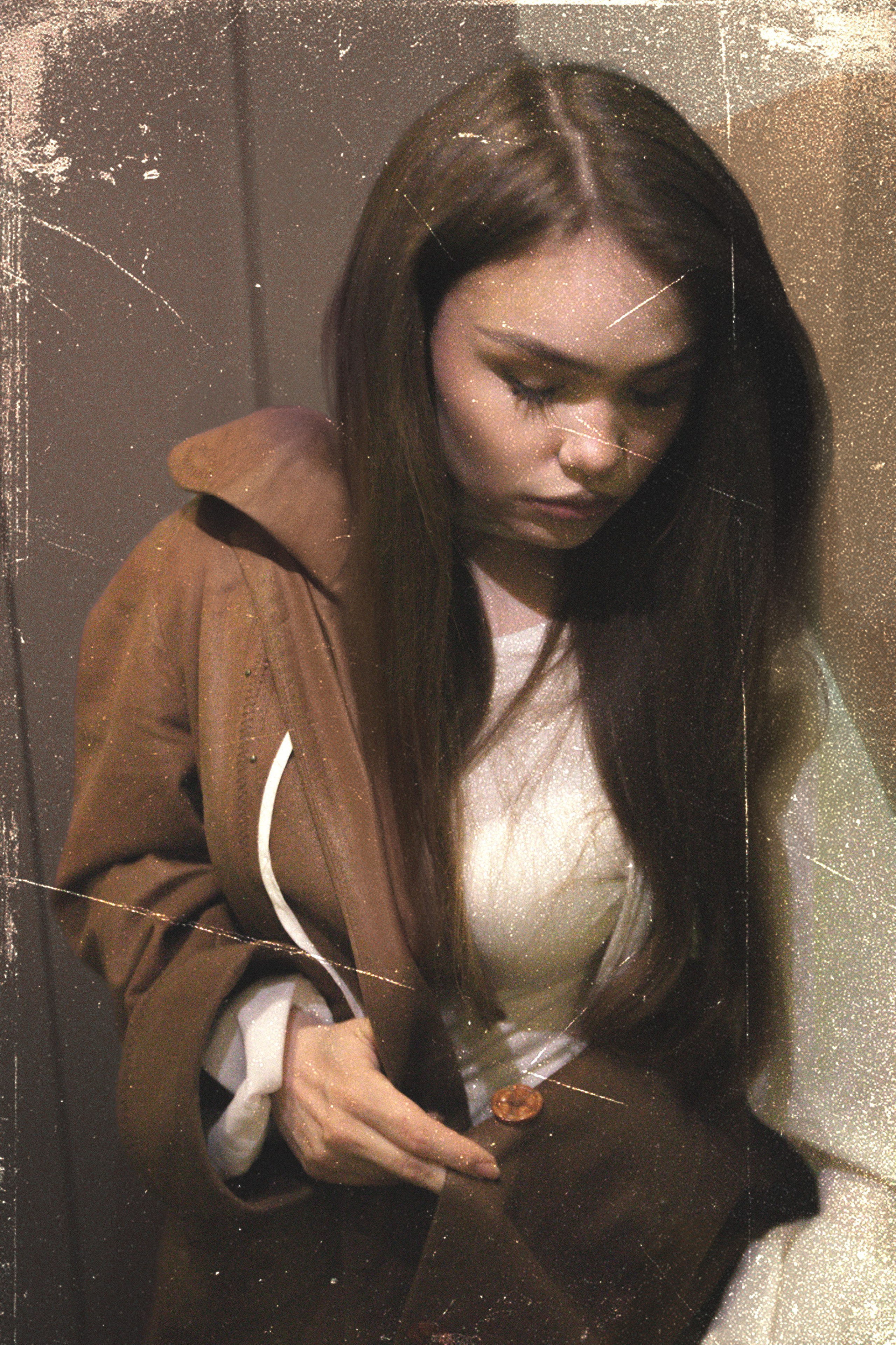 ANNA. STREET. Фотограф Андрей Степченков | Москва и МО