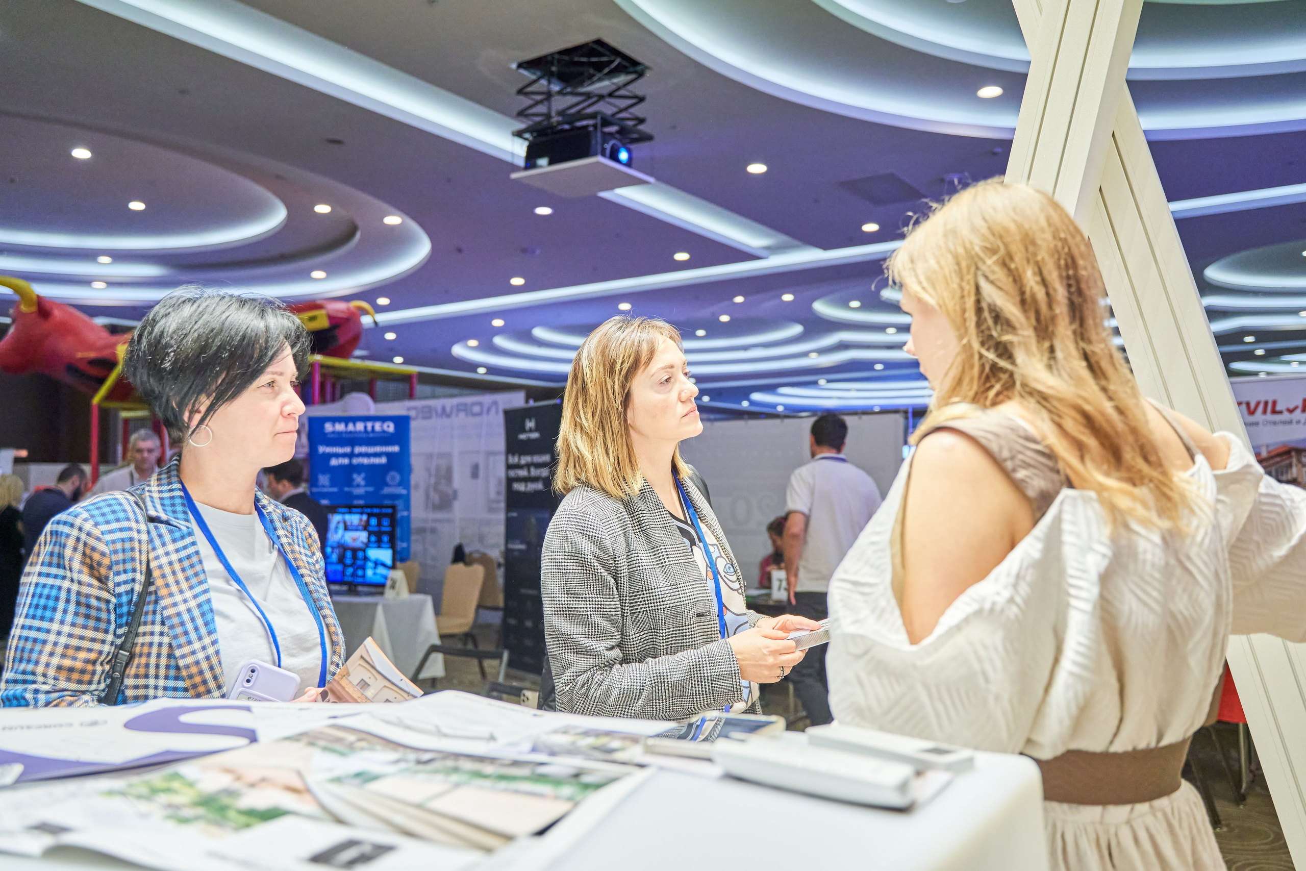 Выставка HoReCa. Фото и видео съемка в Сочи Адлере Красной поляне