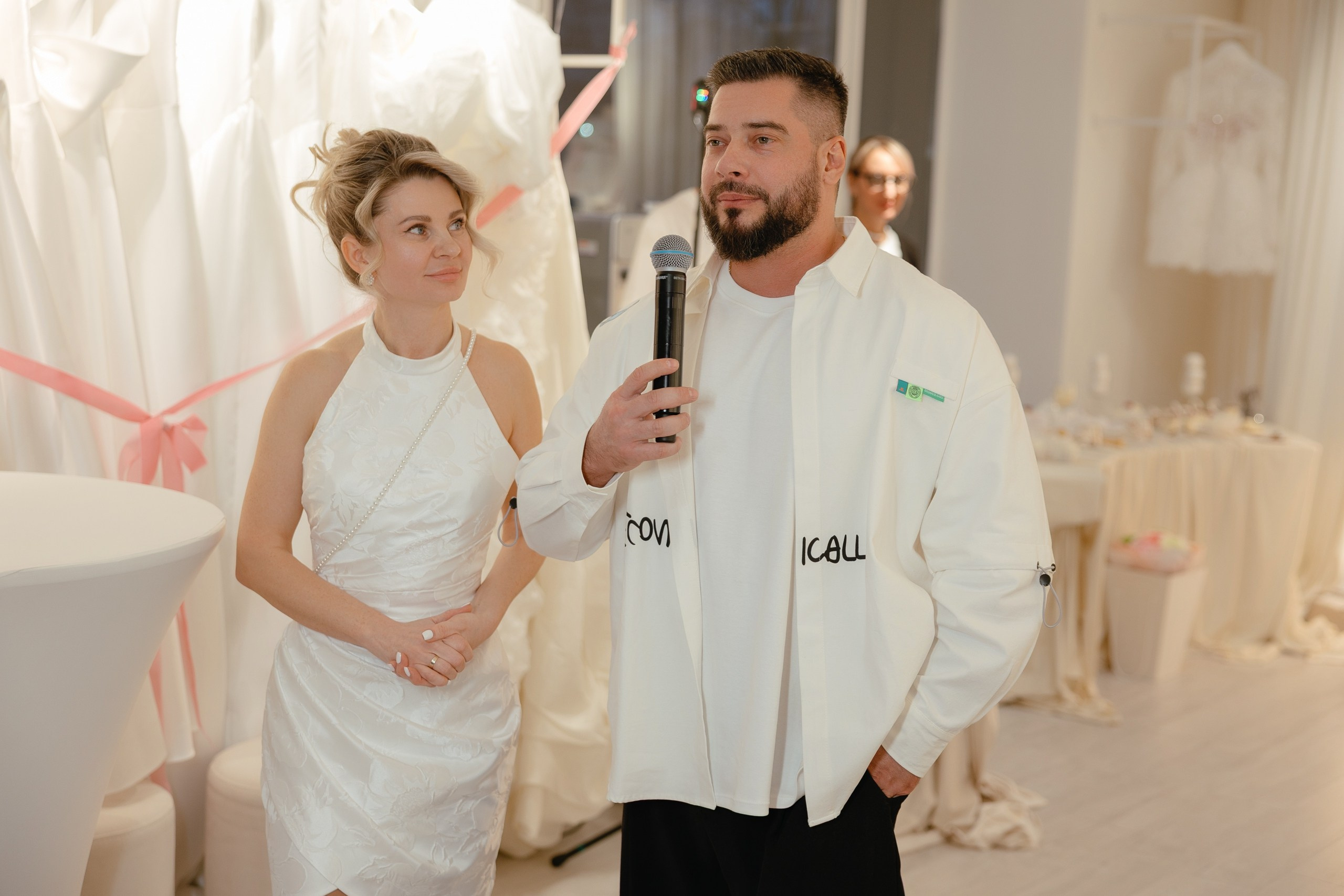 Репортаж с открытия свадебного дома AVEWEDDING. Свадебный фотограф Виктория