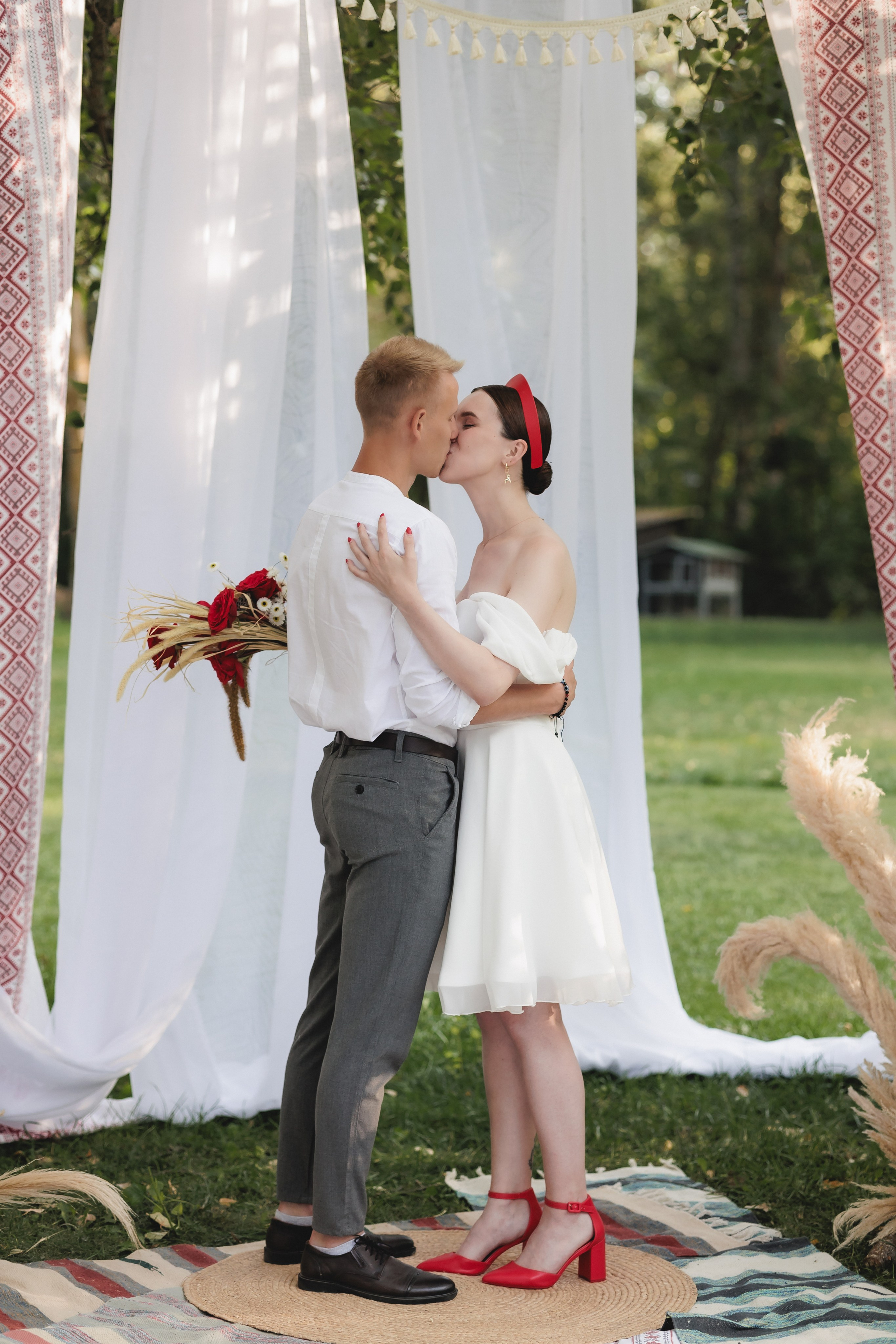 Александр и Анастасия. Фотограф в Волгограде — Александра Искандерова