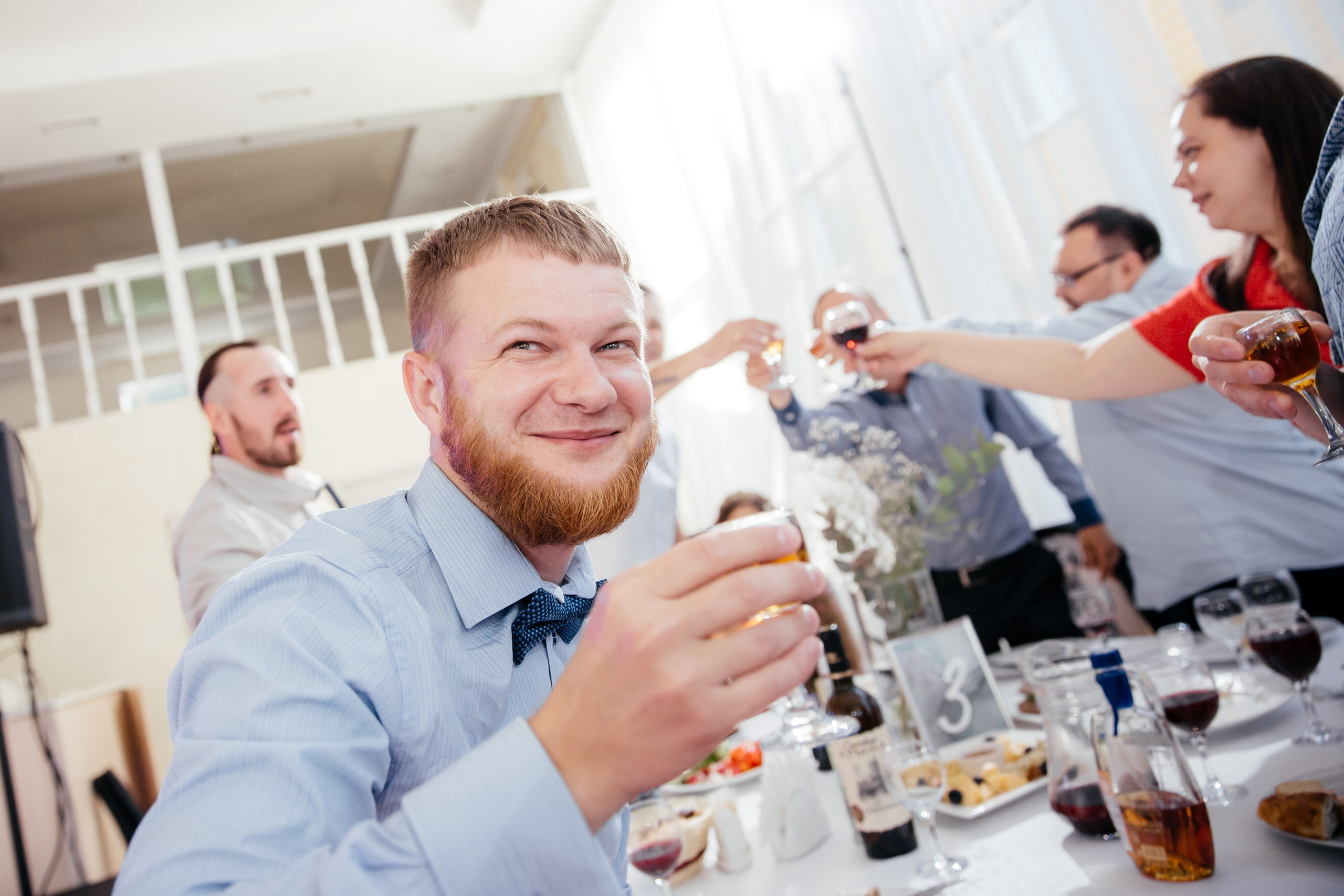 Евгений и Татьяна. Фотограф в Красноярске