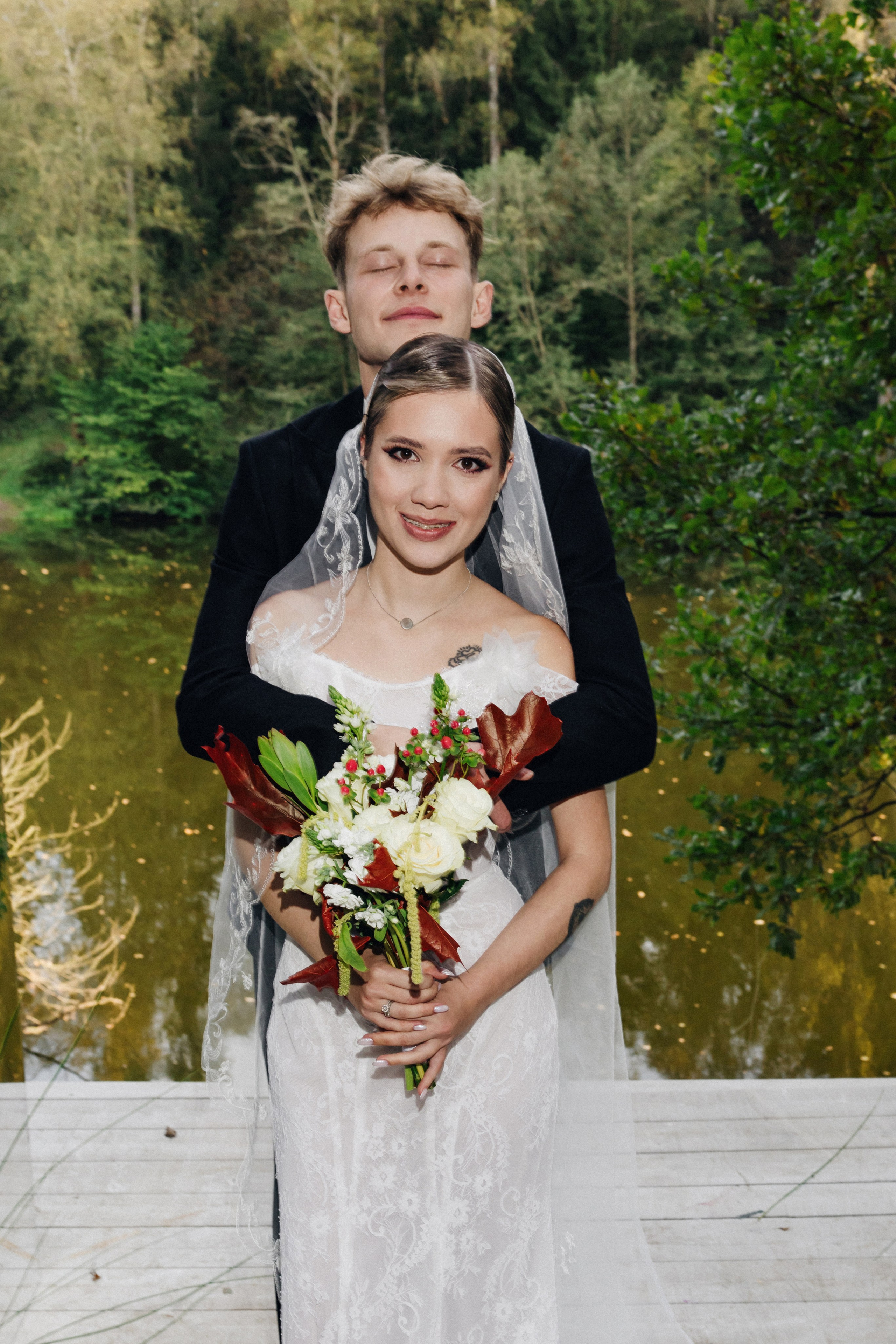 Денис и Елизавета. Фотограф в Красноярске