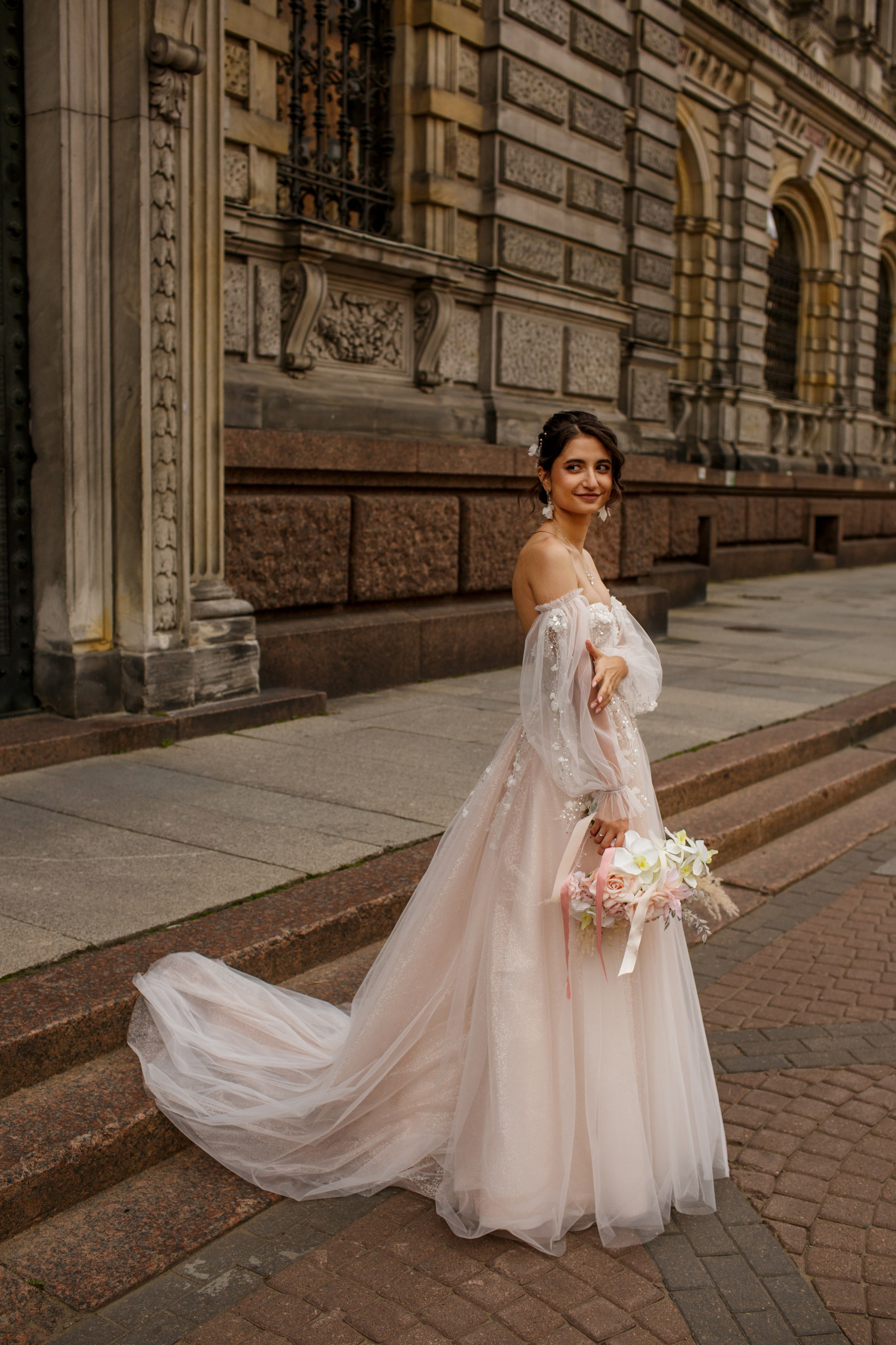 Свадебная фотосессия в Санкт-Петербурге. Свадебный фотограф Кирилл Белый