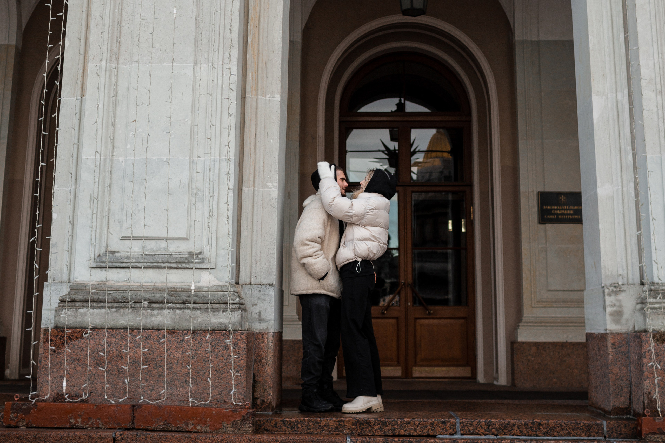 Фотосессия лав стори. Свадебный фотограф Кирилл Белый