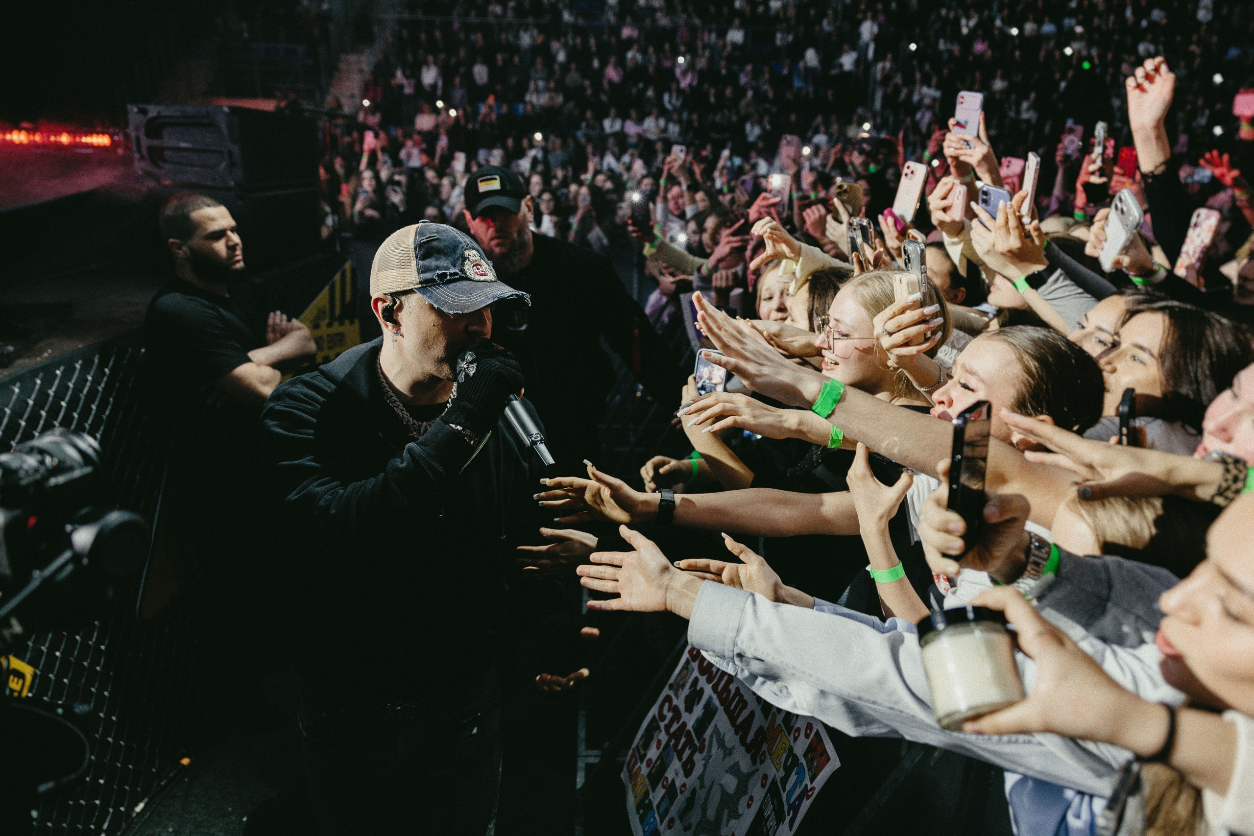 ЕГОР КРИД. Фотограф Иркутск Антипин Сергей