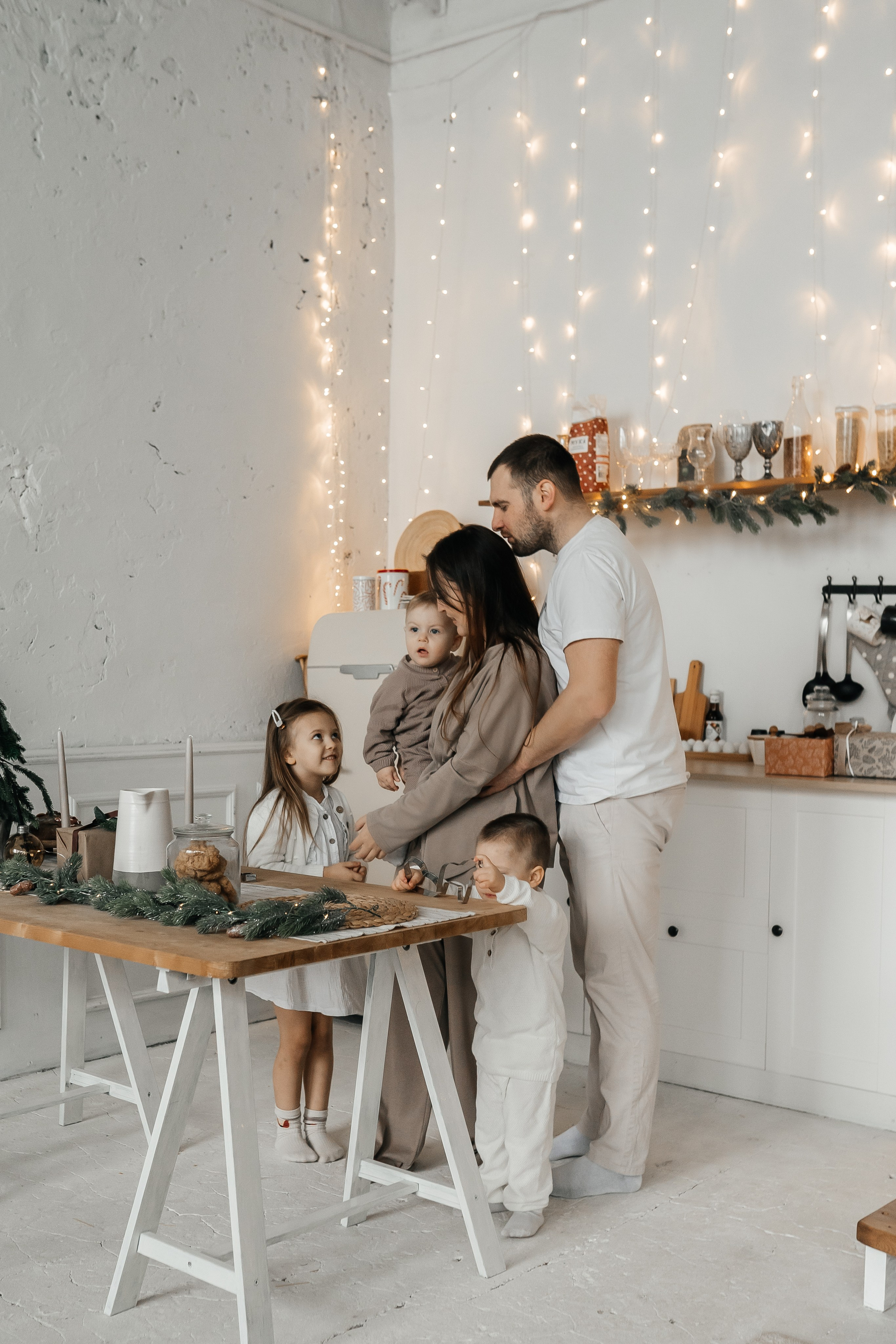 Илья и Карина