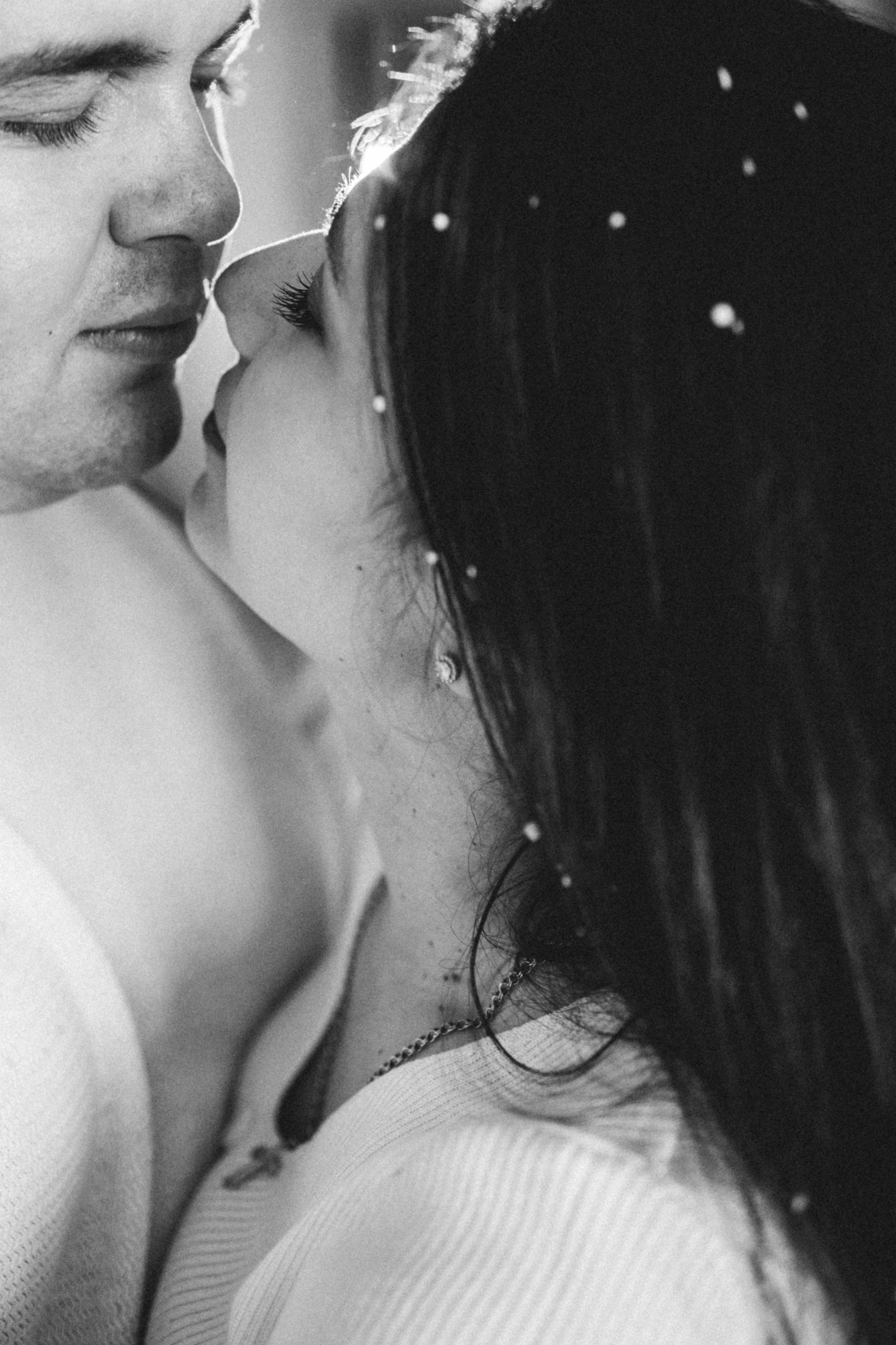 Семья — это тепло объятий и свет улыбок!. Фотограф Москва Светлана Кирюшина