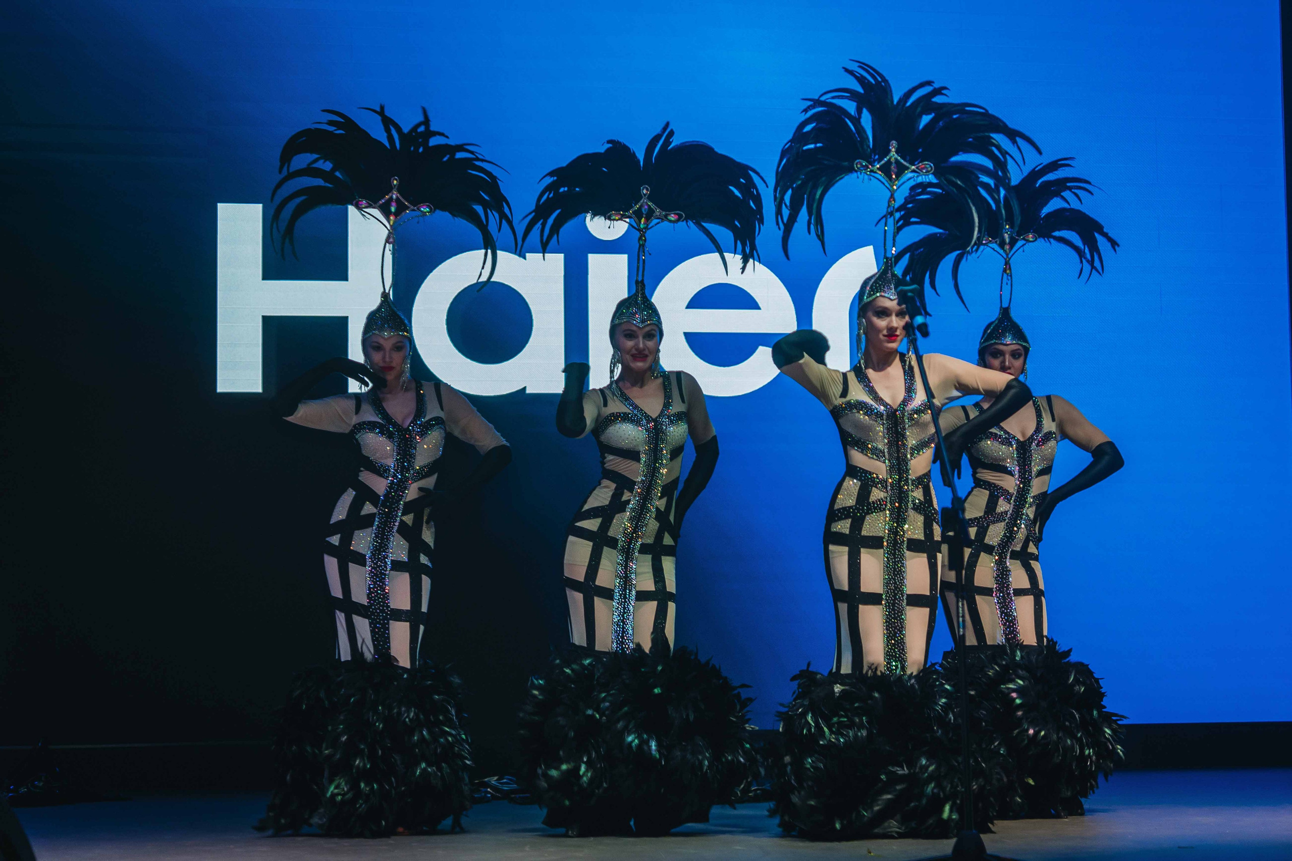 HAIER конференция, Оренбург, 2025. Фотограф Павел Герасименко