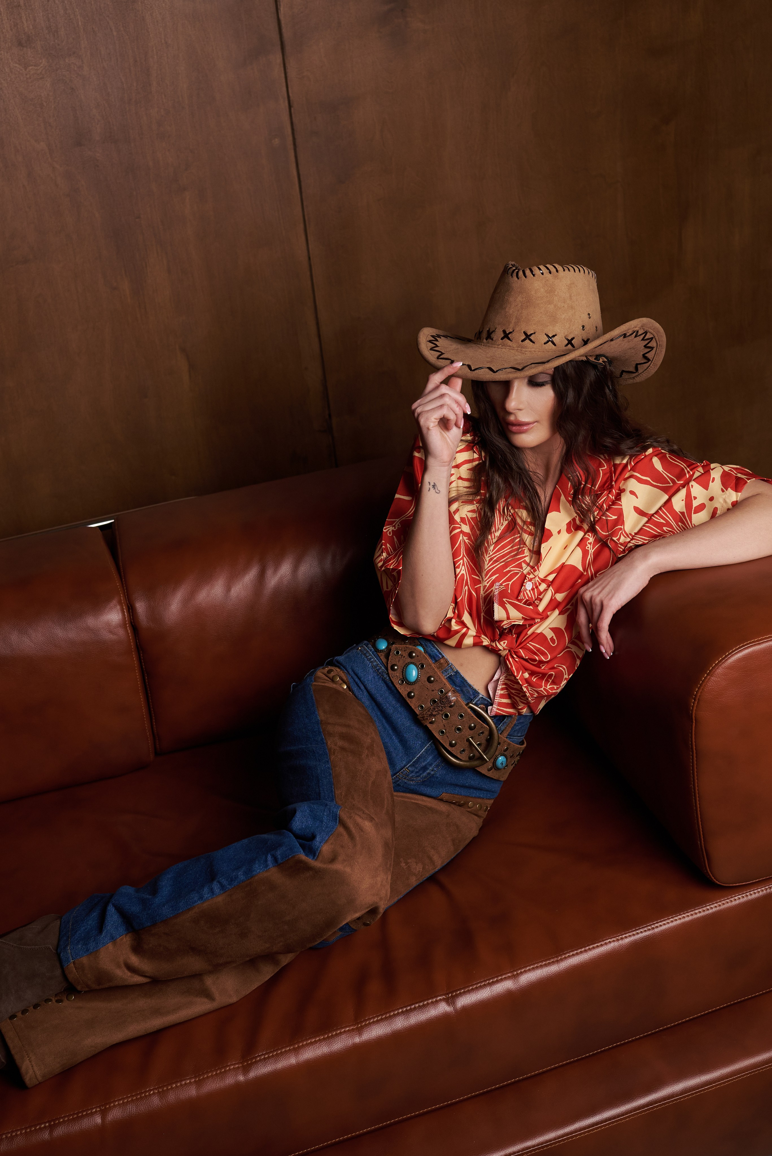 Юлия. Wood '25. Фотограф Потапчук Алёна (Ростов-на-Дону)