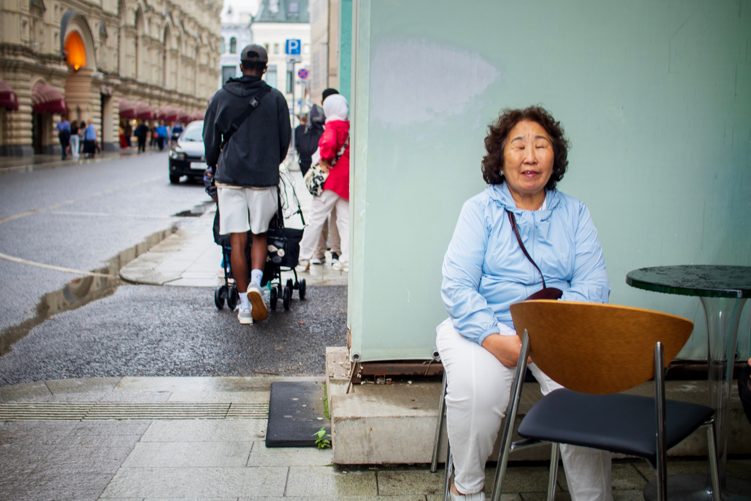 Фотограф Николай Спевак Москва