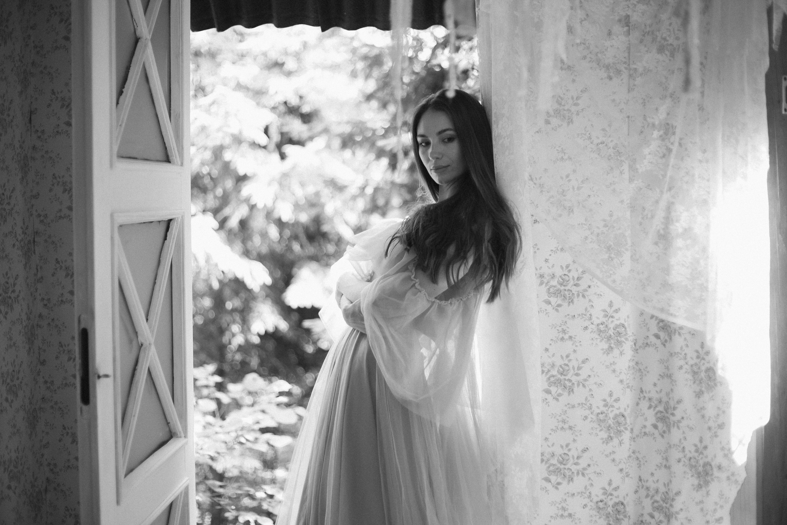 Женский портрет (Елена). Фотограф Калуга|Москва|Крым Данилова Александра