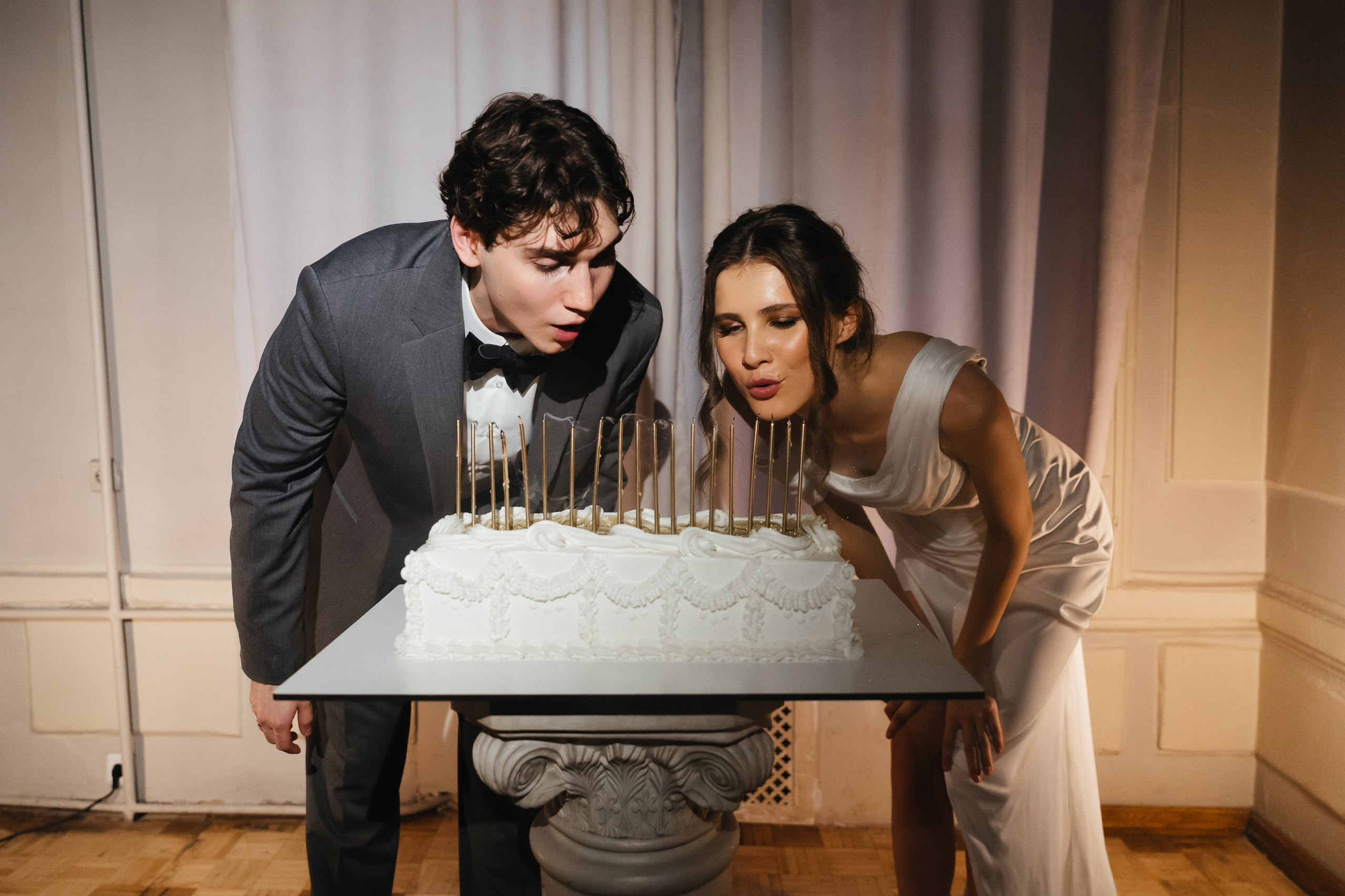 Азим и Алия. Главная