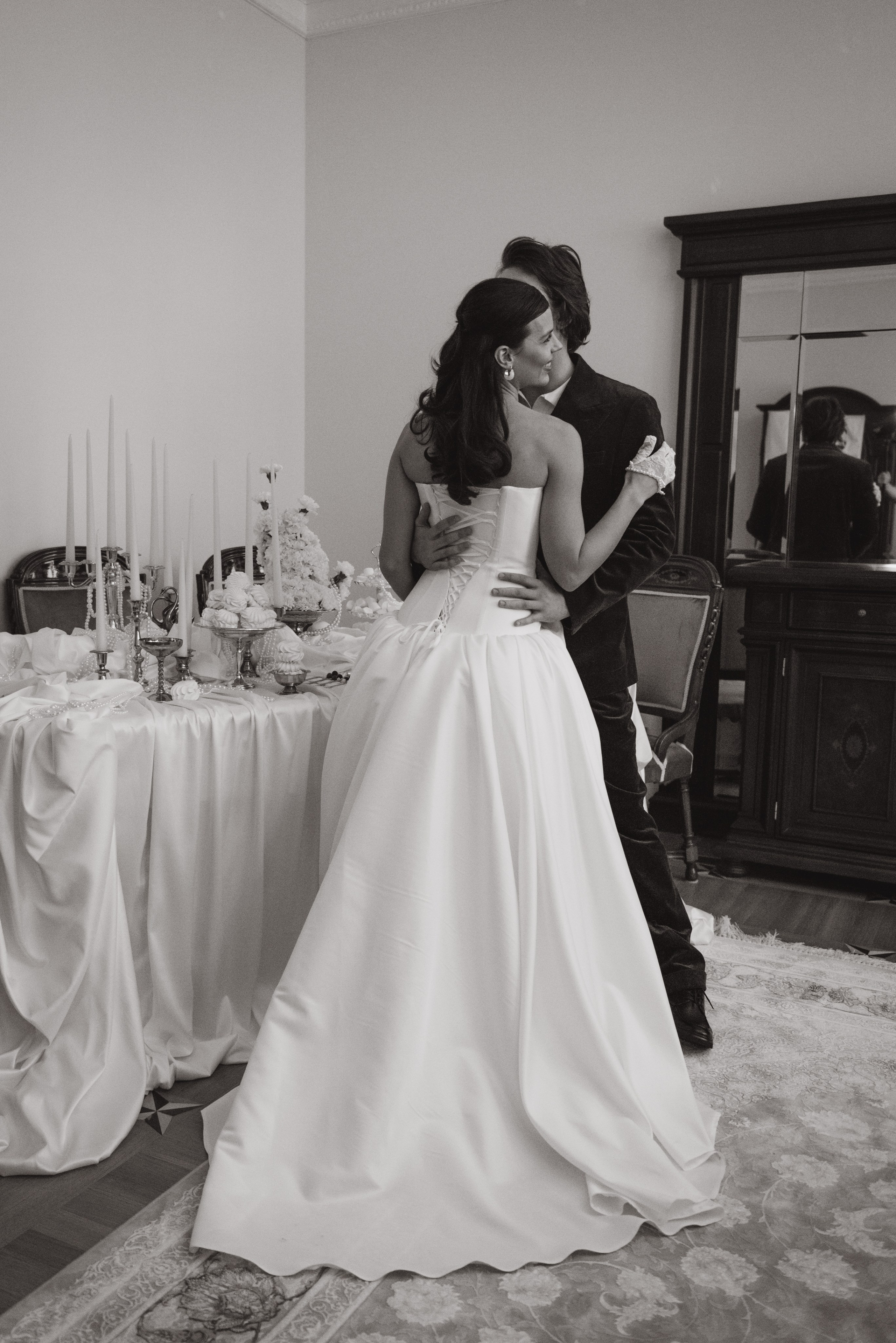 Свадебные съёмки. Фотограф в Томске Мария Март