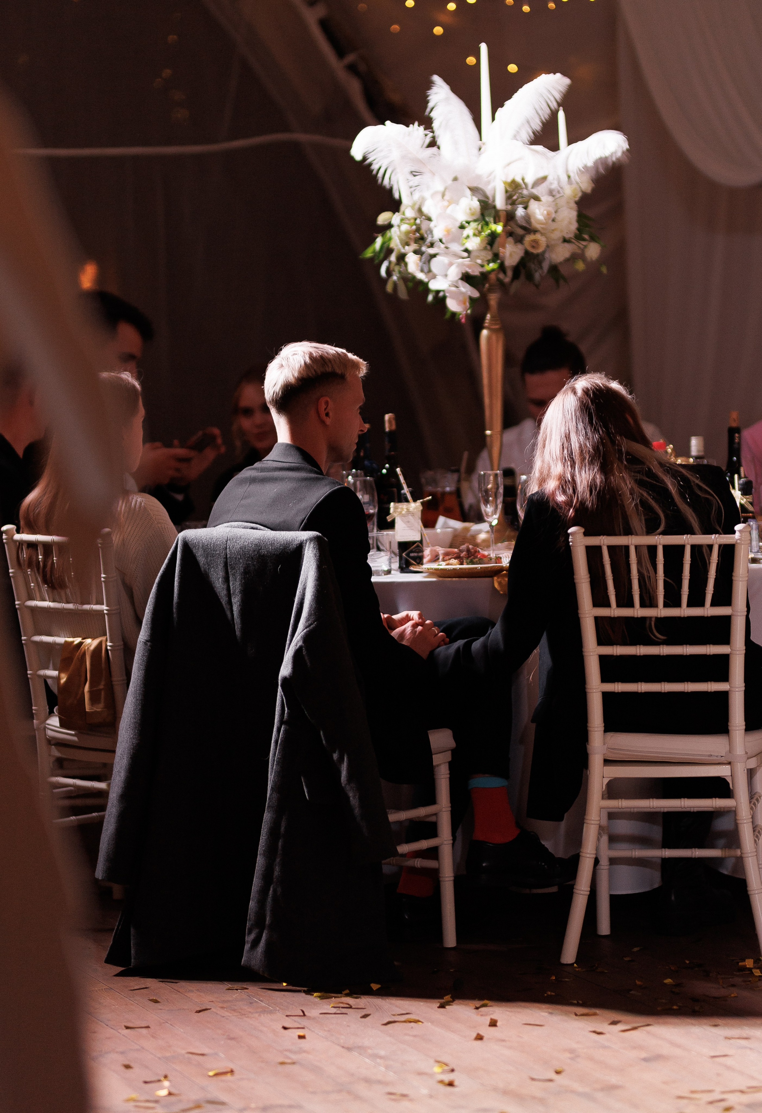 ···. Свадебный фотограф в Санкт-Петербурге Александра Чукавина