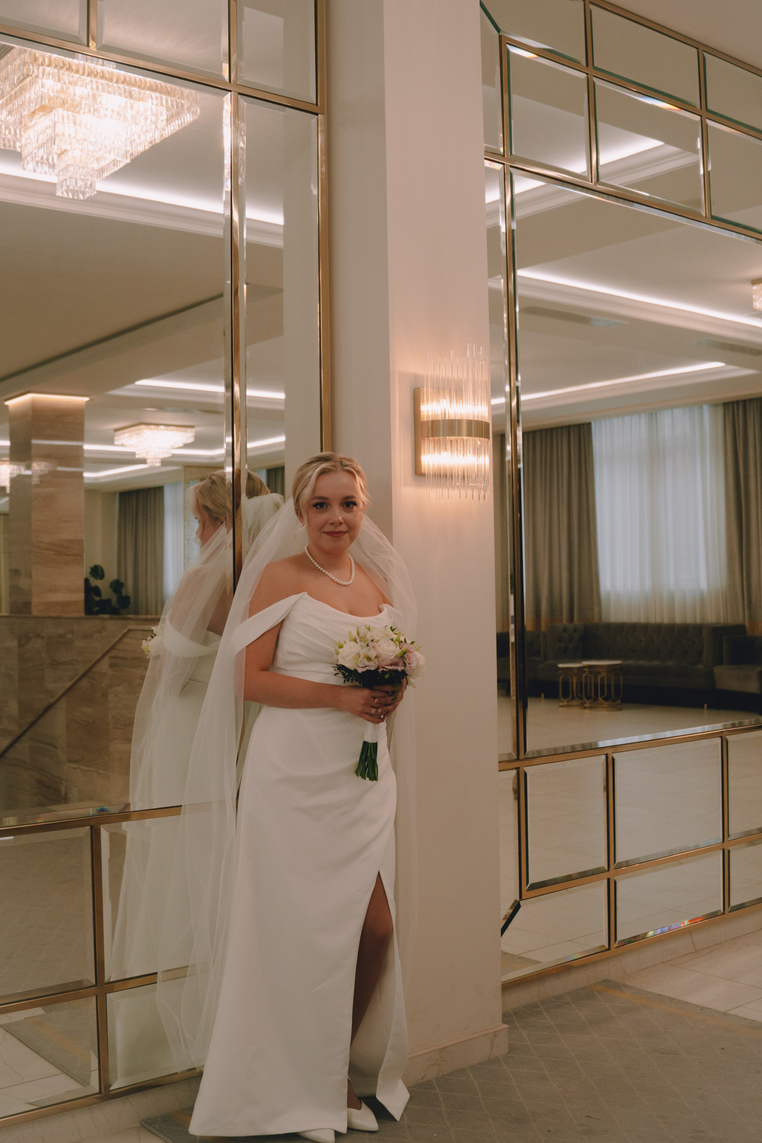 Марго и Игорь. Фотограф Наталья Воронина Москва