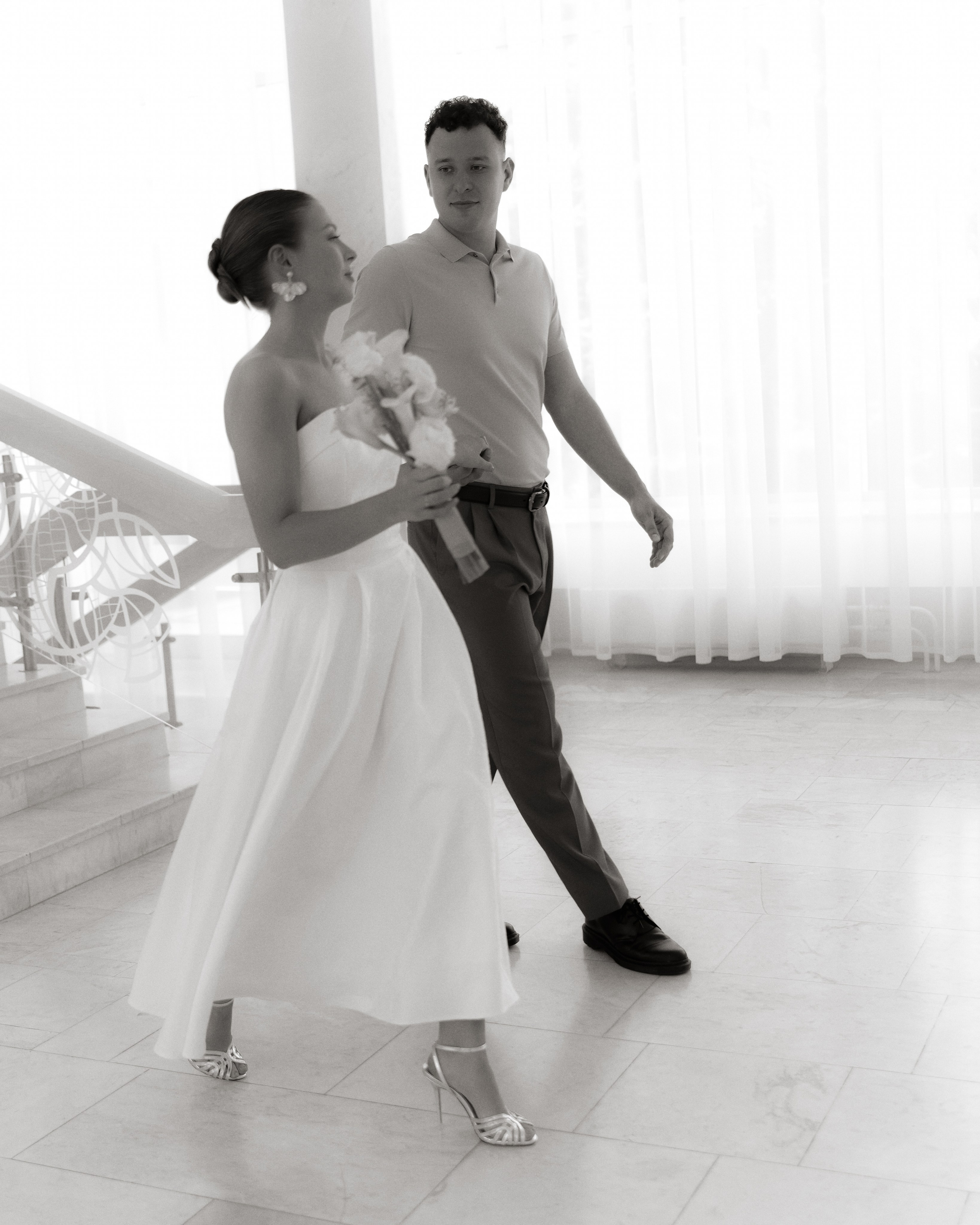 Виктор и Валерия. DARYA.BELKINA