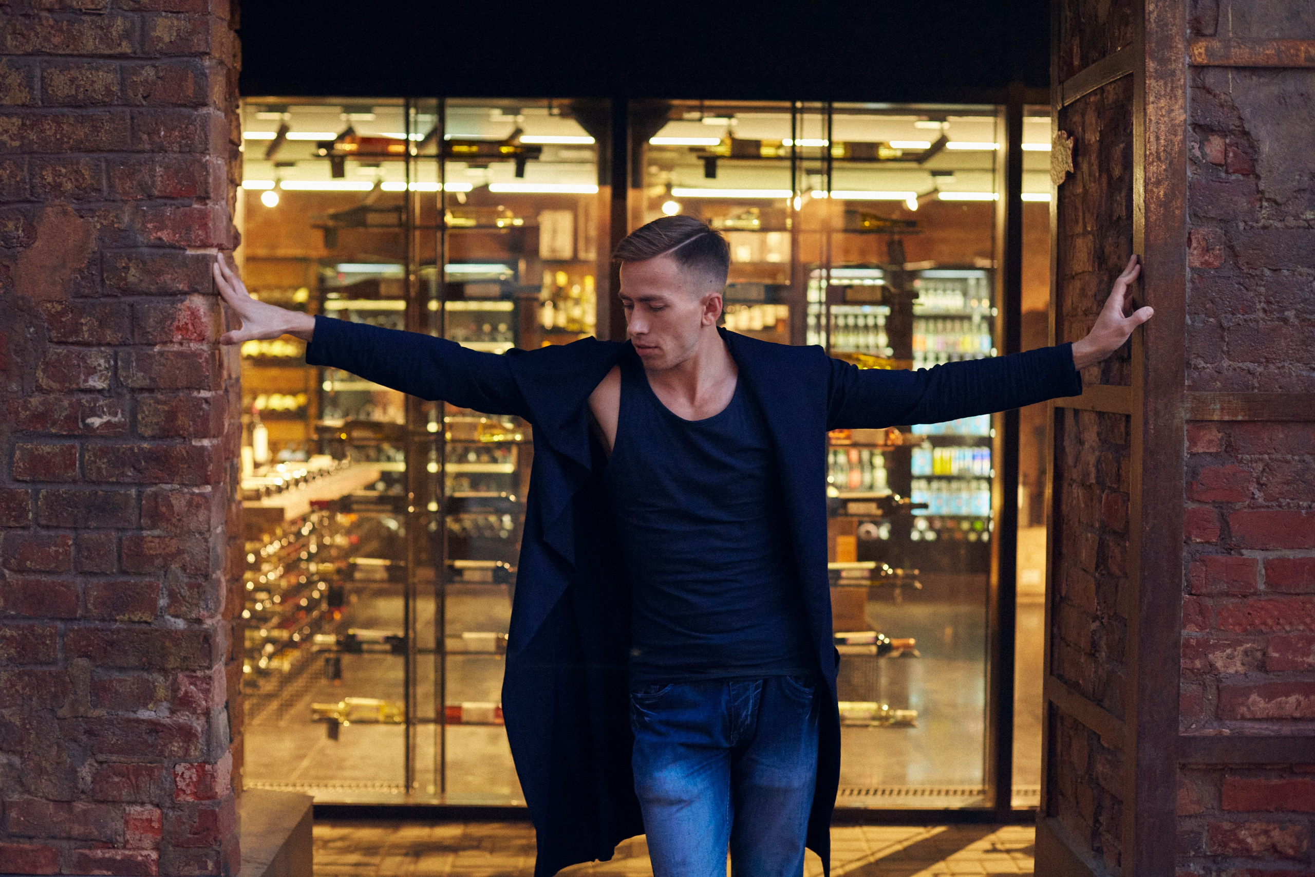 Дмитрий. Фотограф Елена Максюта