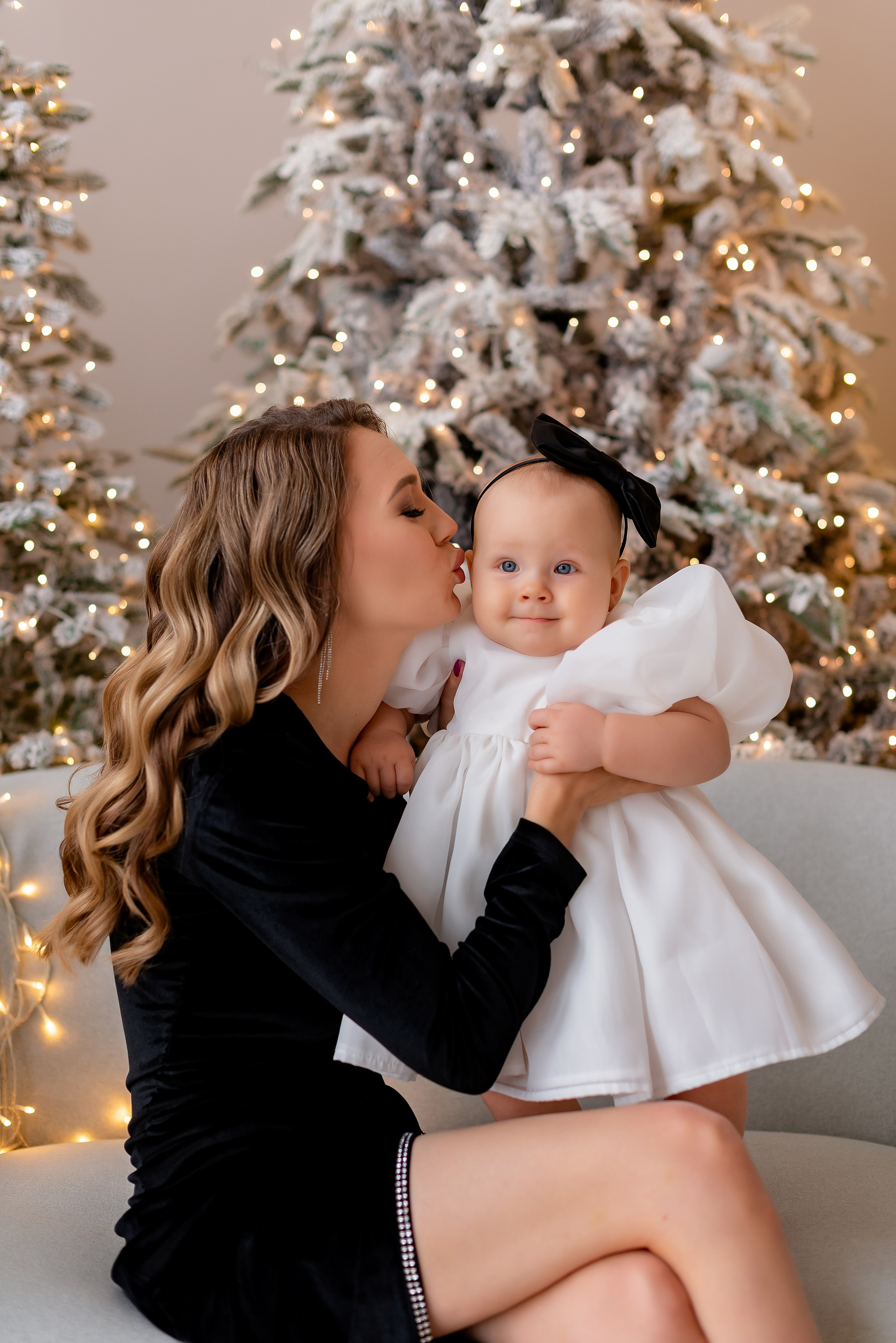 Новогодняя студия Скандибек. Фотограф Татьяна Иванчикова