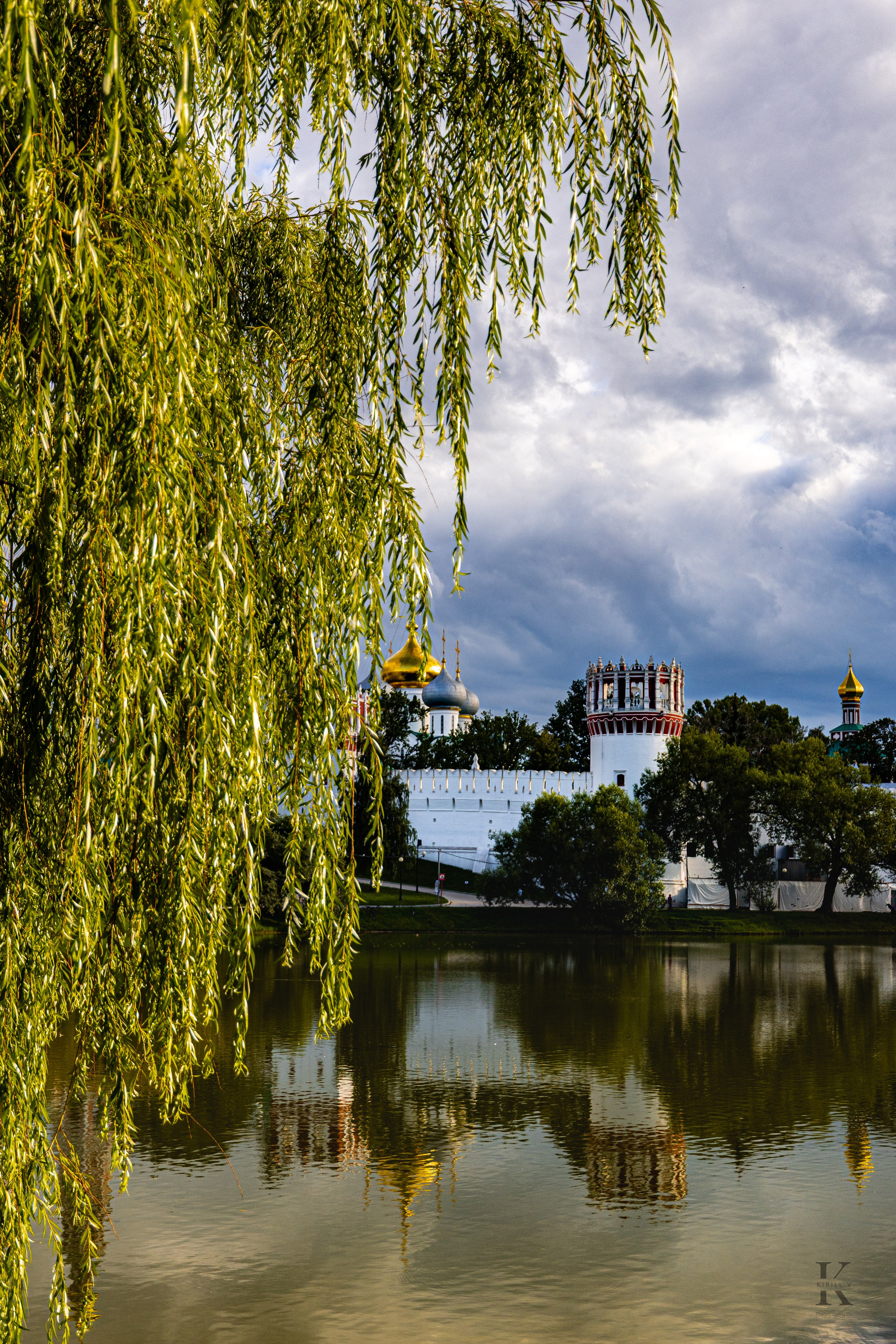 Москва. Новодевичий монастырь. Август 2025. Фотографирую жизнь! Московский фотограф волонтер