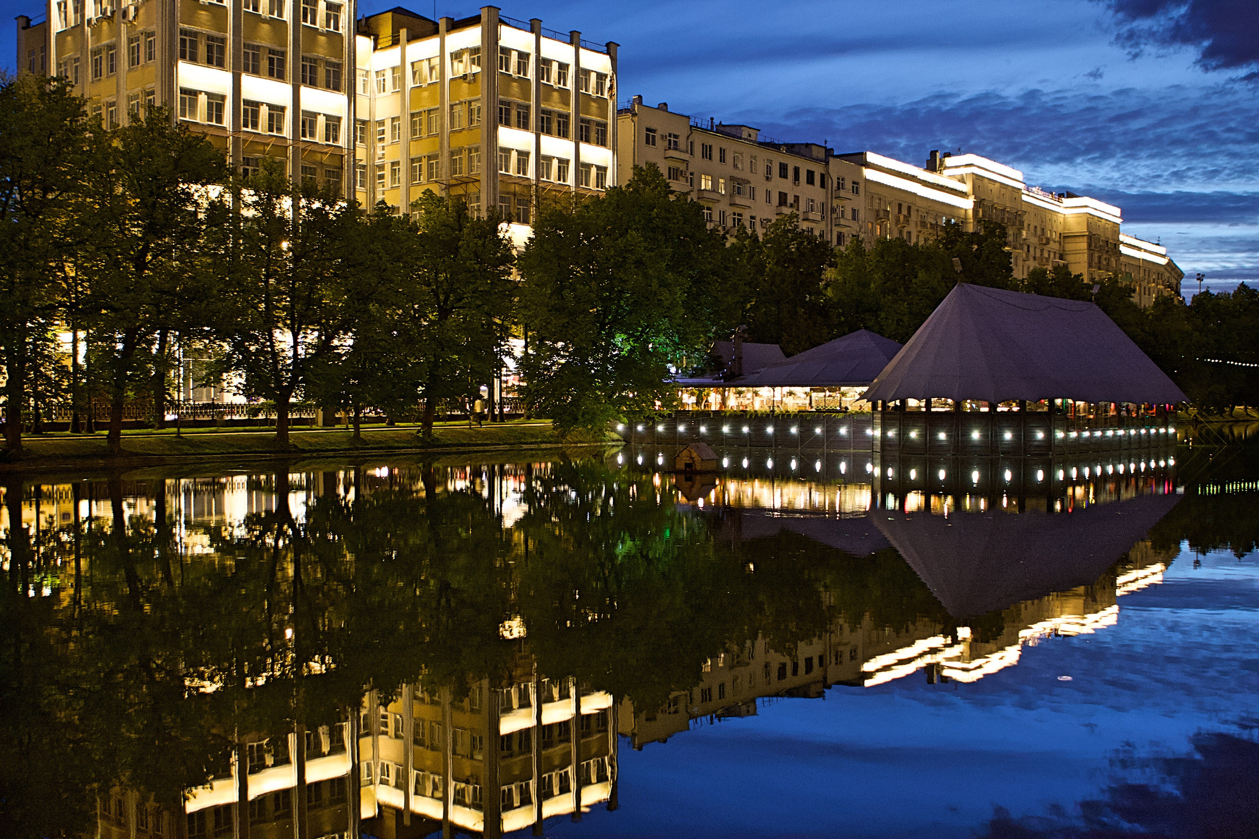 Моя любимая Москва. Фотографирую жизнь! Московский фотограф волонтер