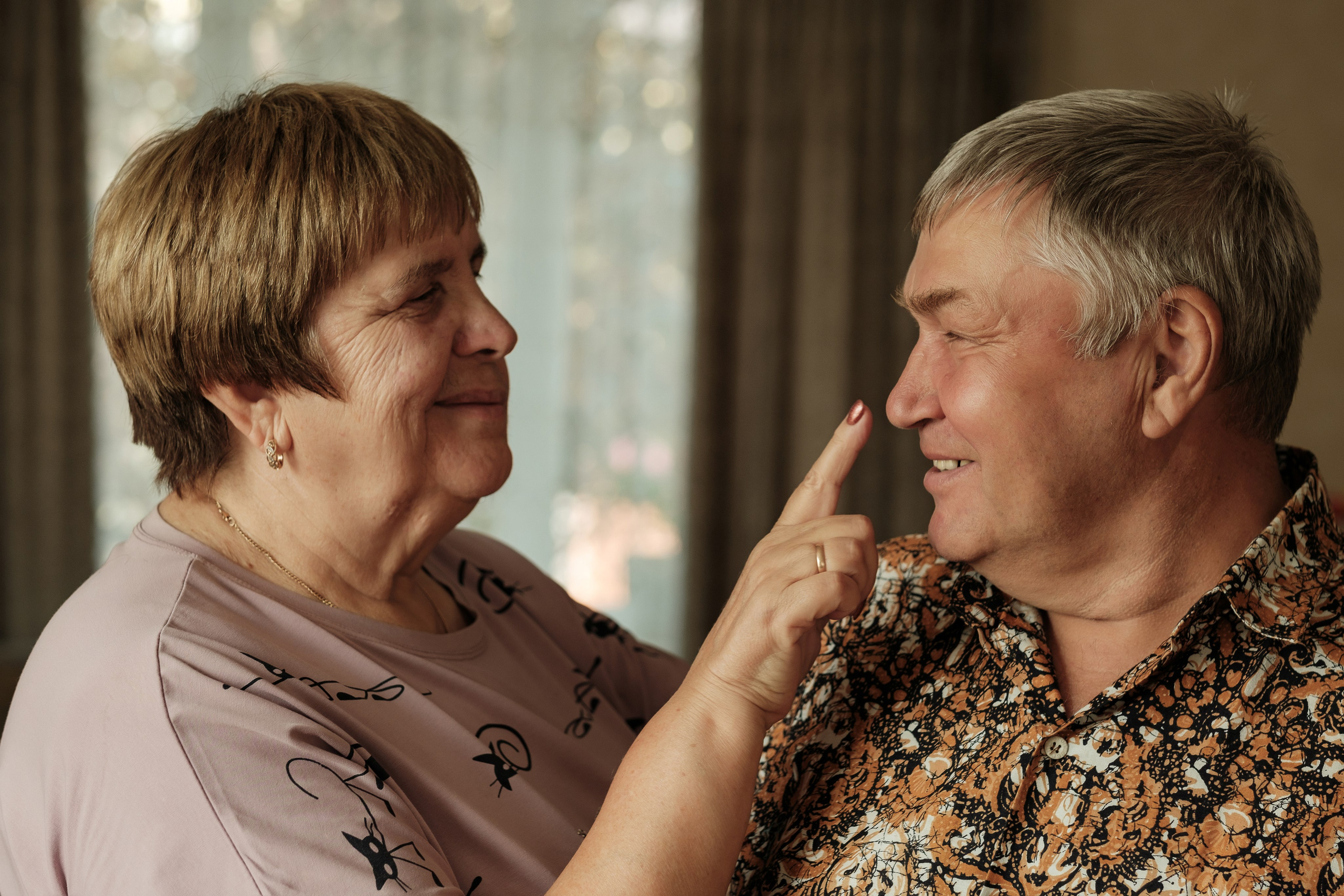Василий и Ольга. Фотограф Евгения Войко Тюмень