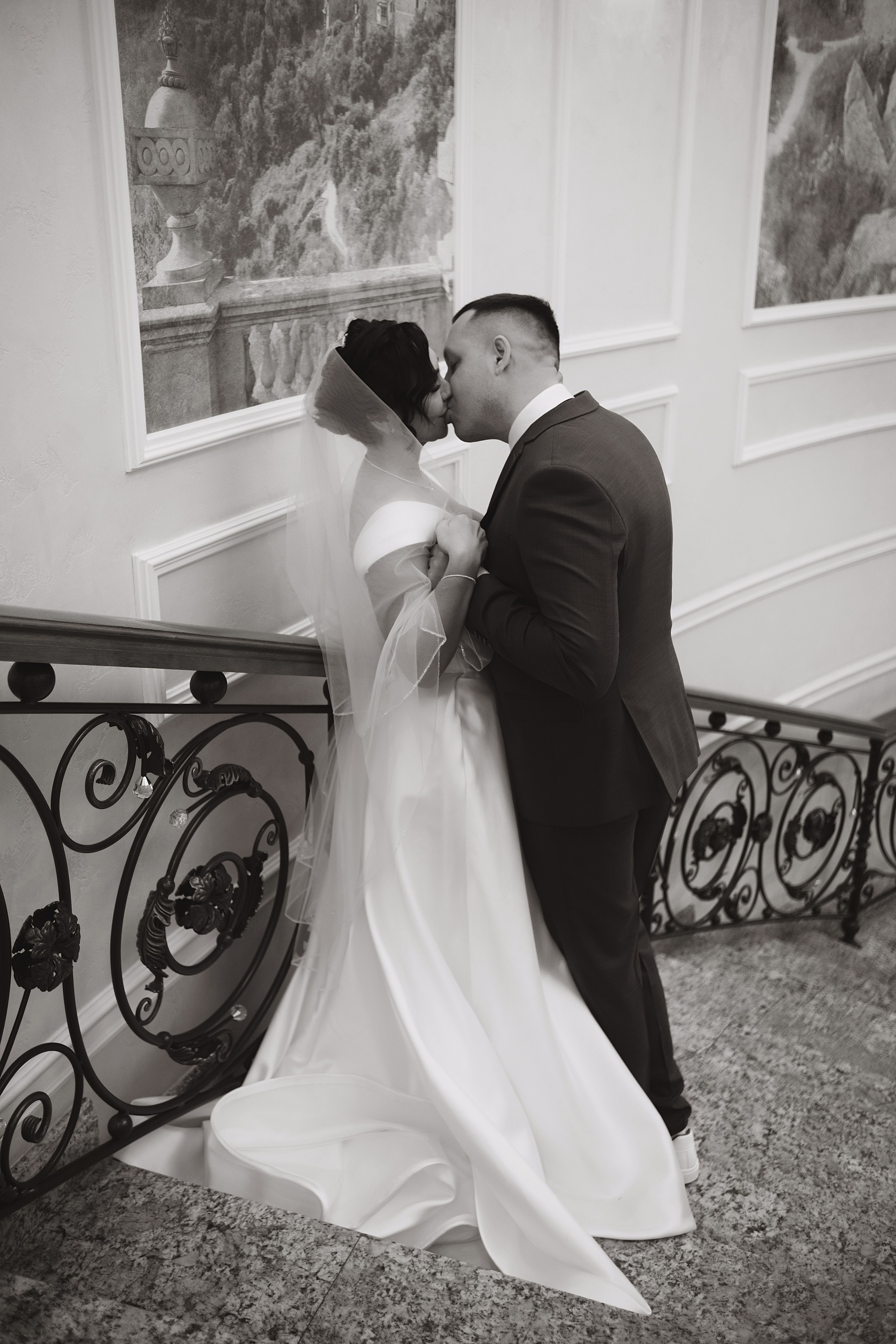 Роман и Анастасия 14.01.2026. Фотограф Евгения Войко Тюмень