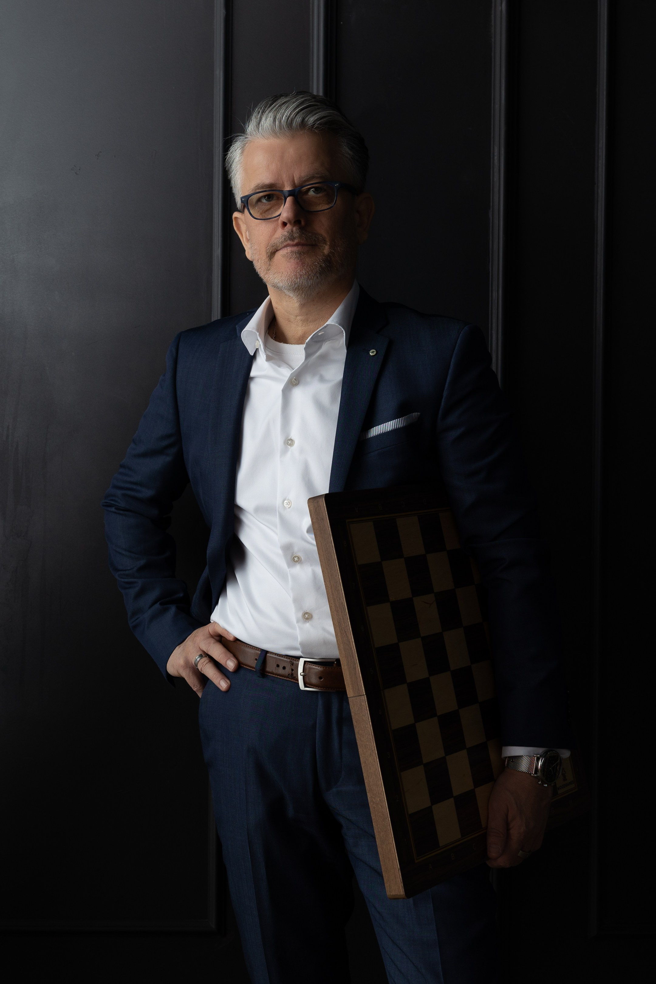 Chess King. ITMAG.ME | Visual Art