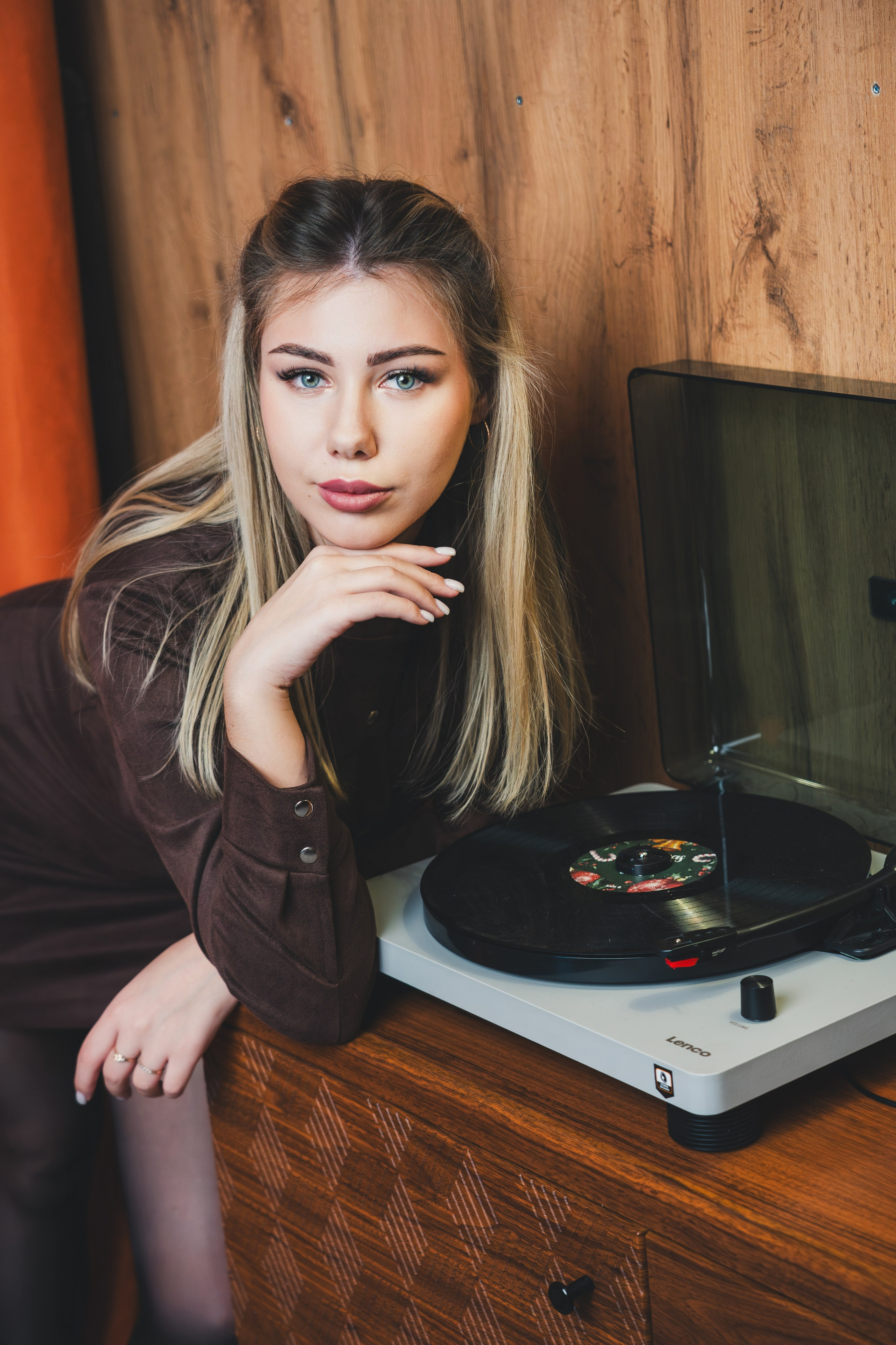 Анжелика. Легкая фотография