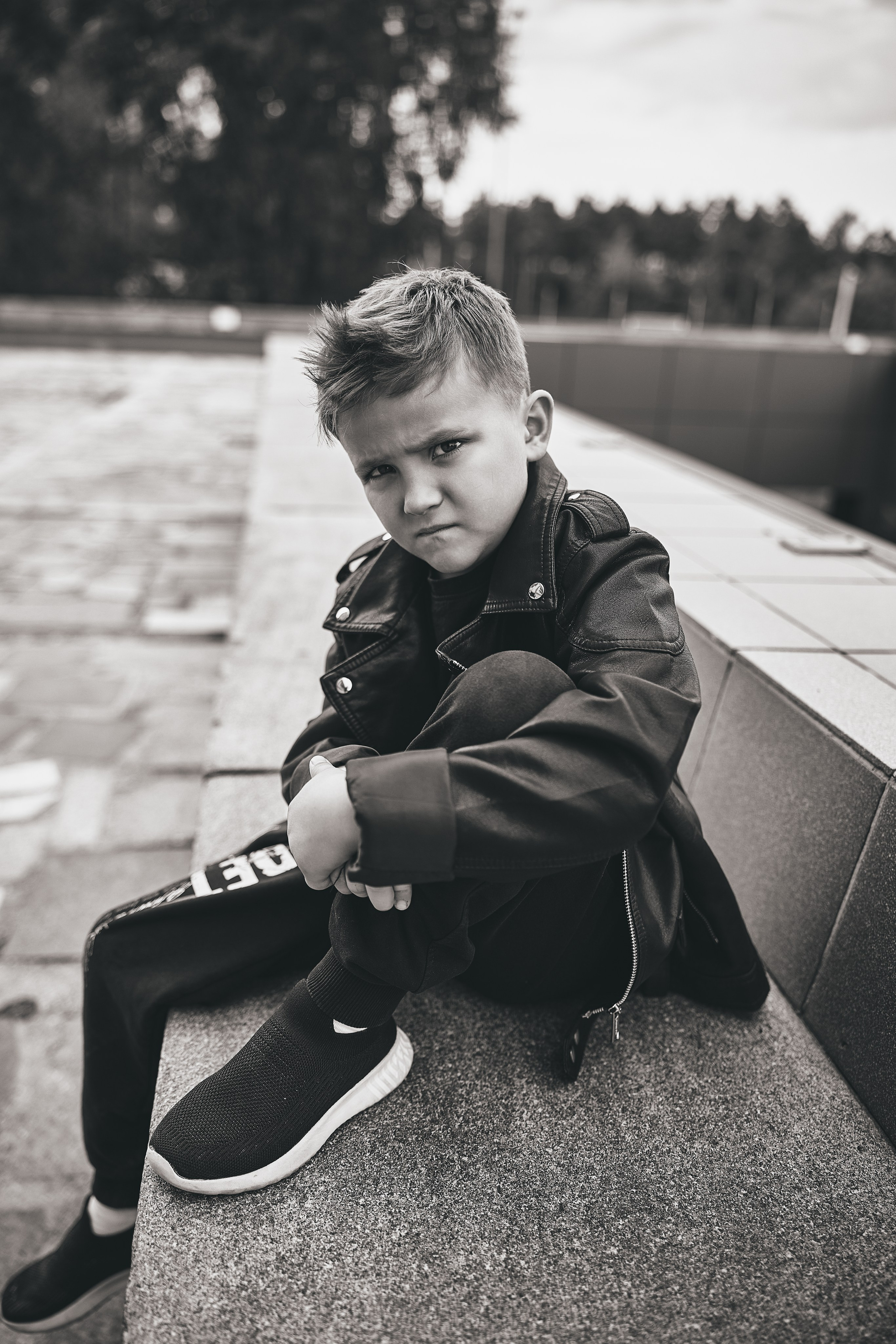 Фотосессии на улицах города. Фотограф в Екатеринбурге Александр Морозов