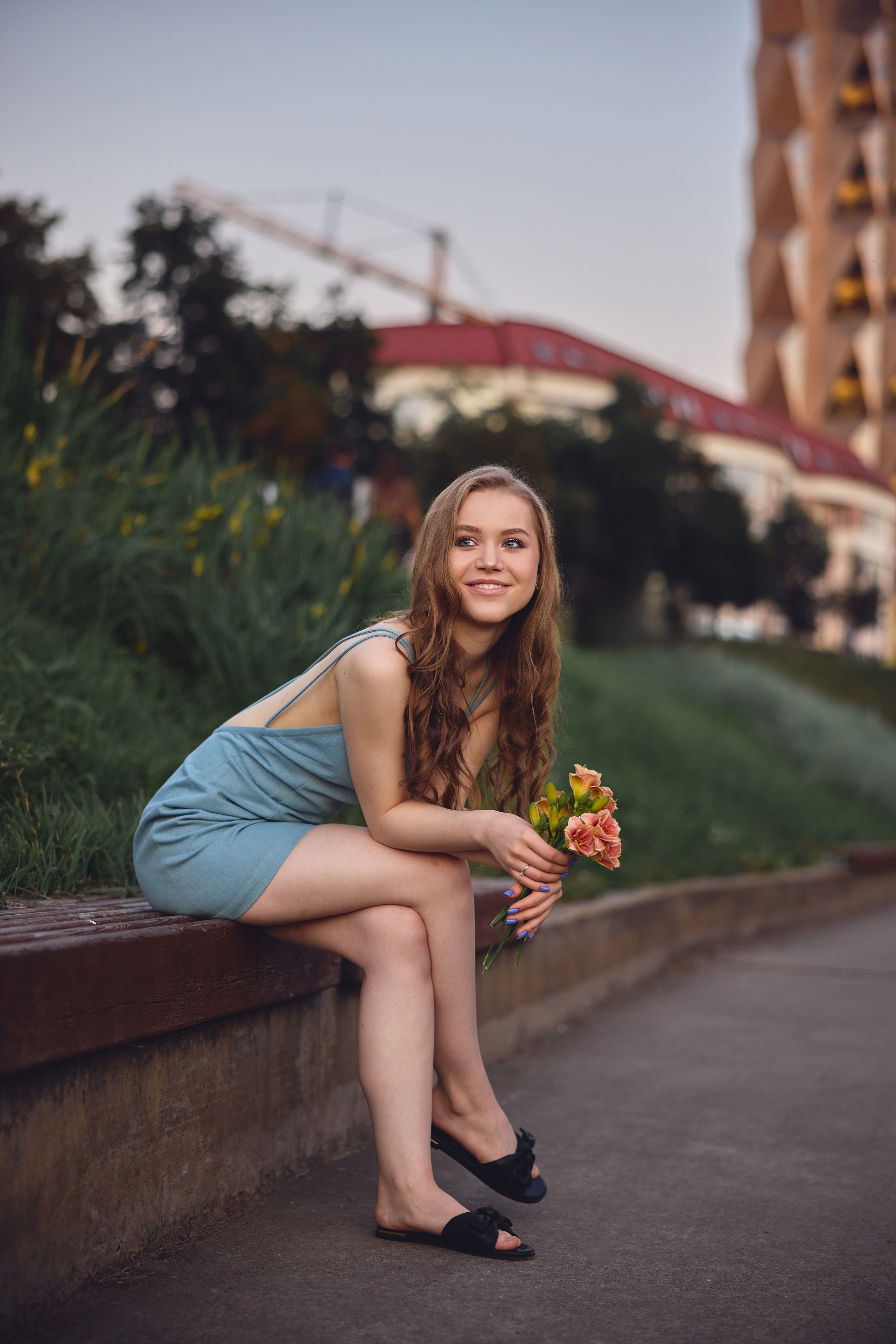 Фотосессии на улицах города. Фотограф в Екатеринбурге Александр Морозов