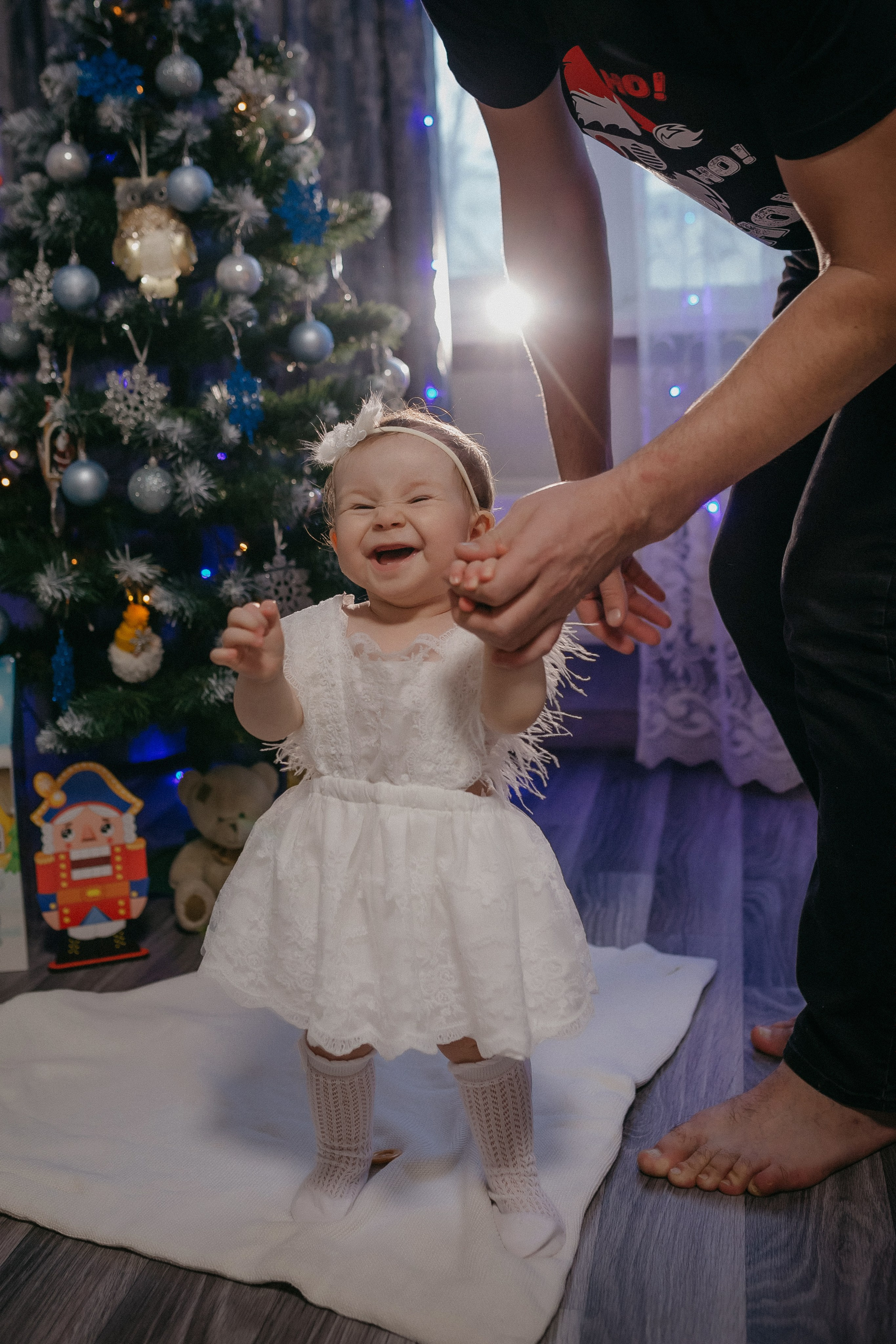 Настенька. Семейный фотограф в Сургуте