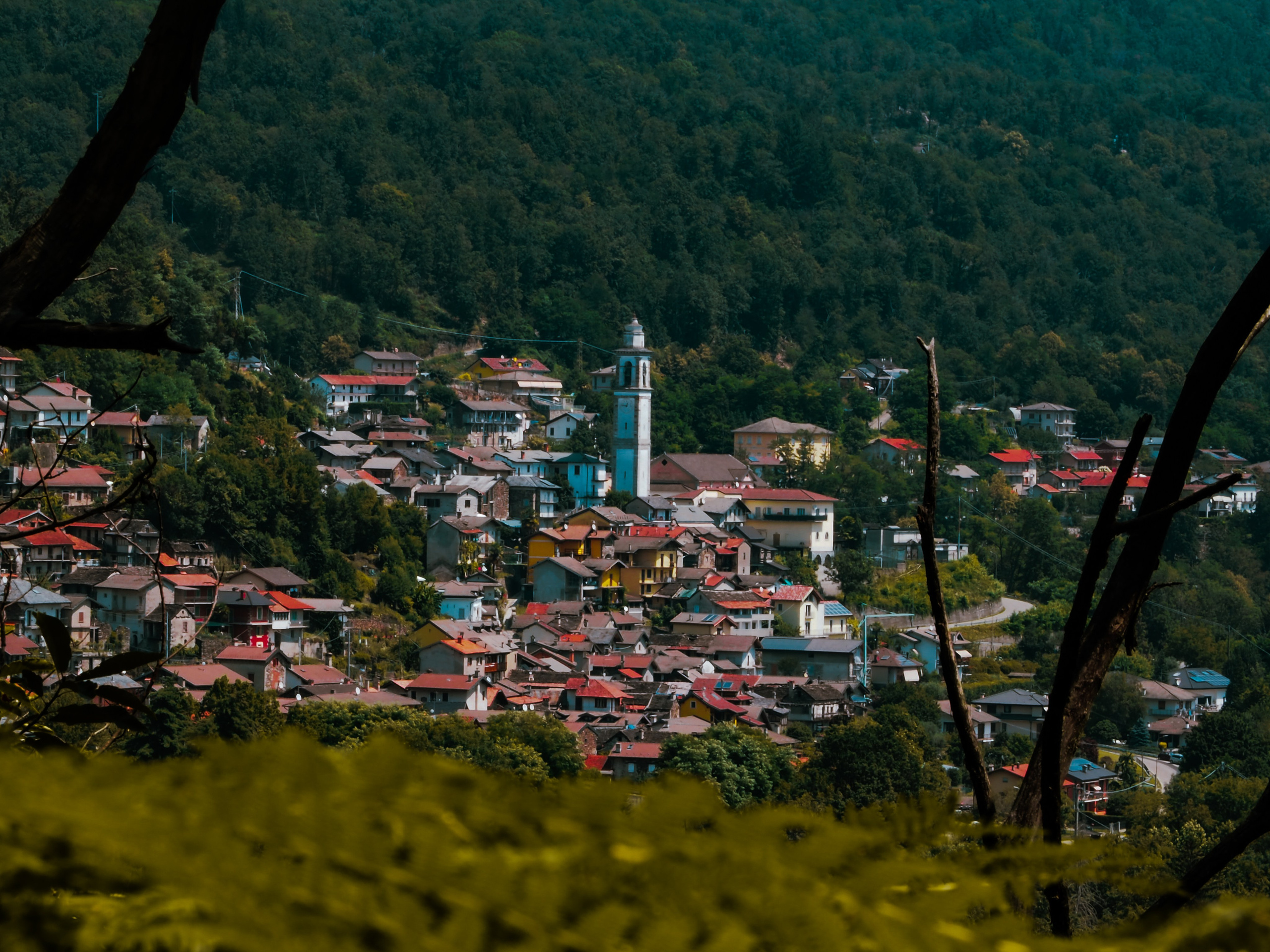 Маджоре. Италия. Репортажный фотограф в Берлине Александра Герман