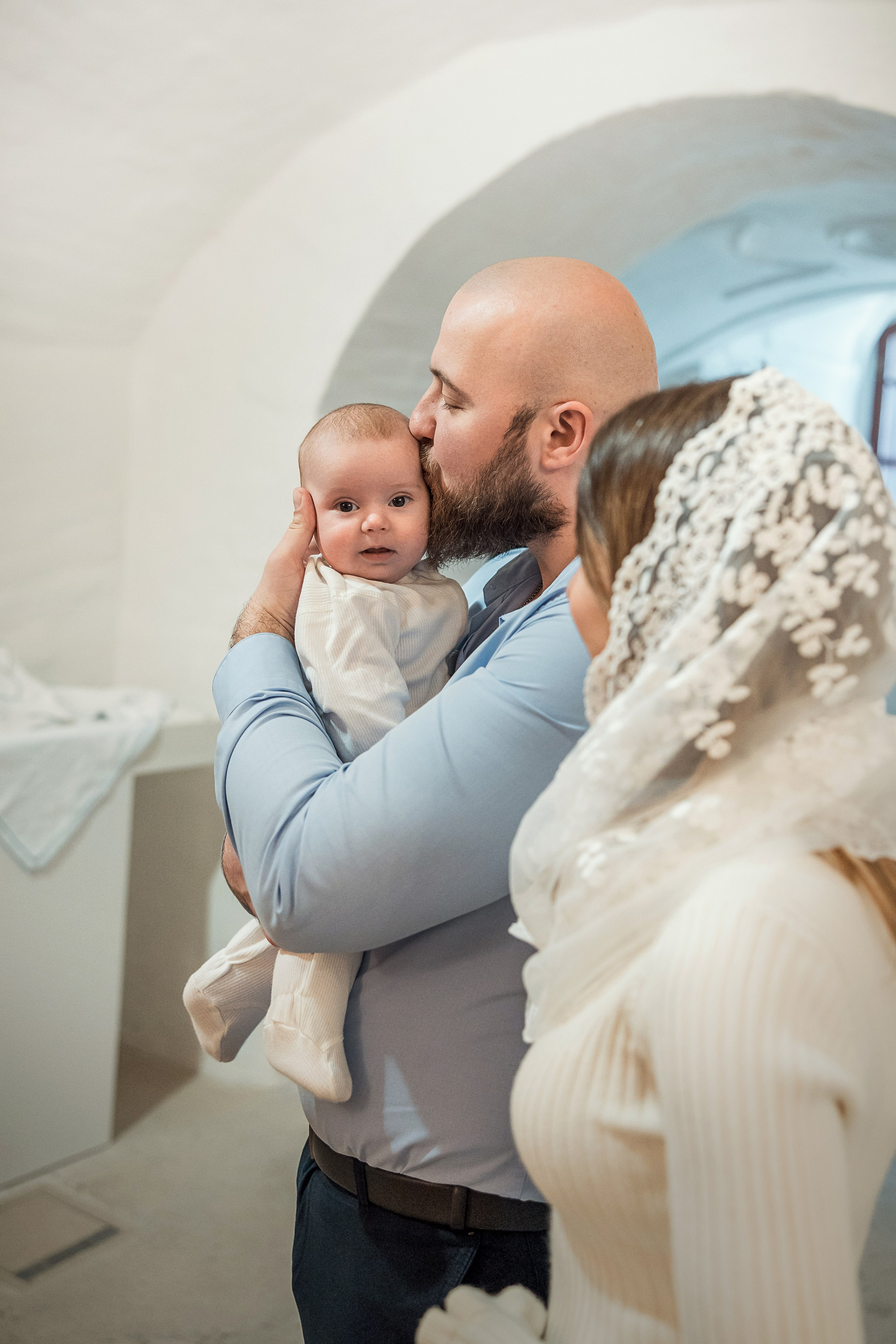 Крещение Федор