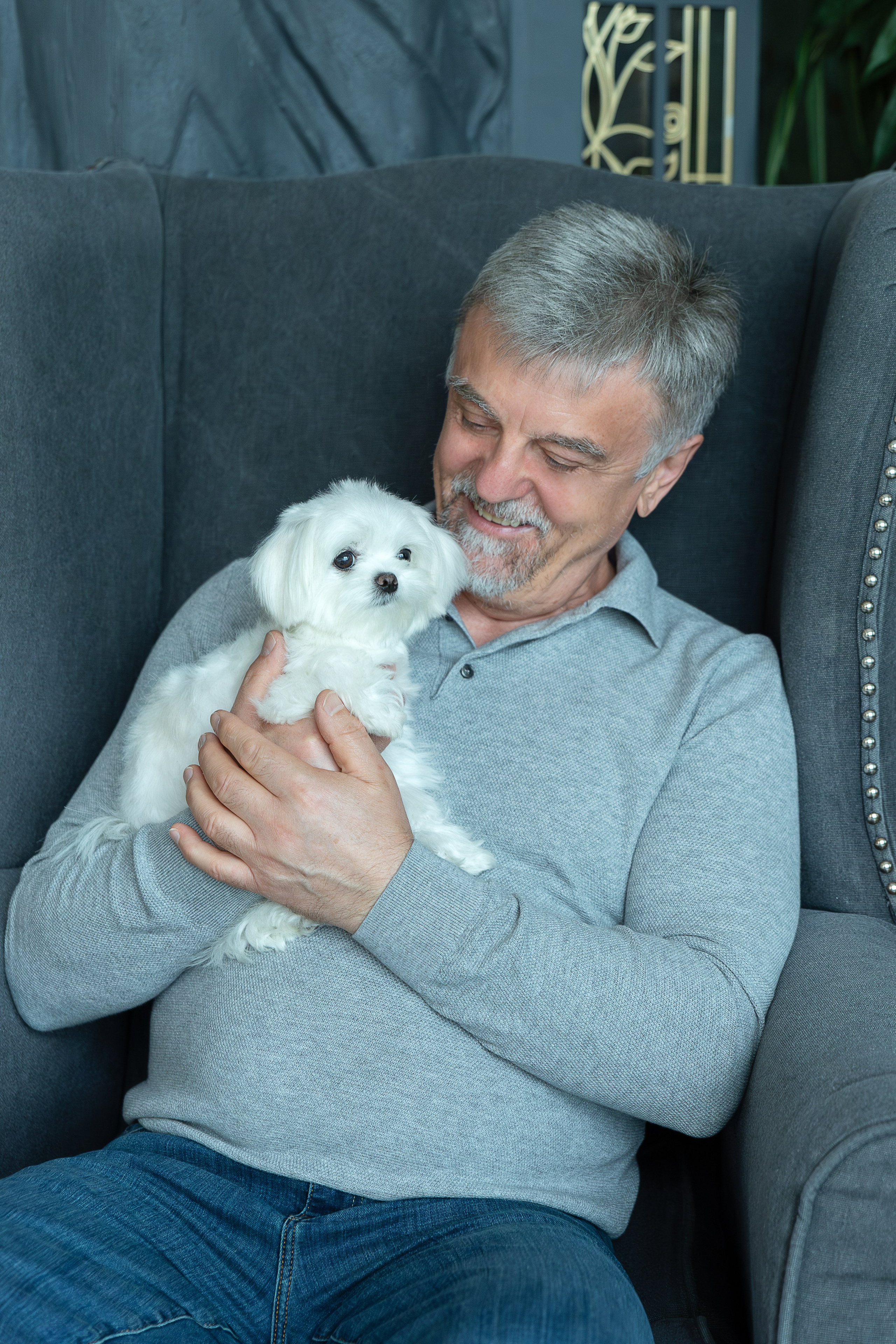 Фотосессия с питомцем. Ольга Варламова | Детский фотограф