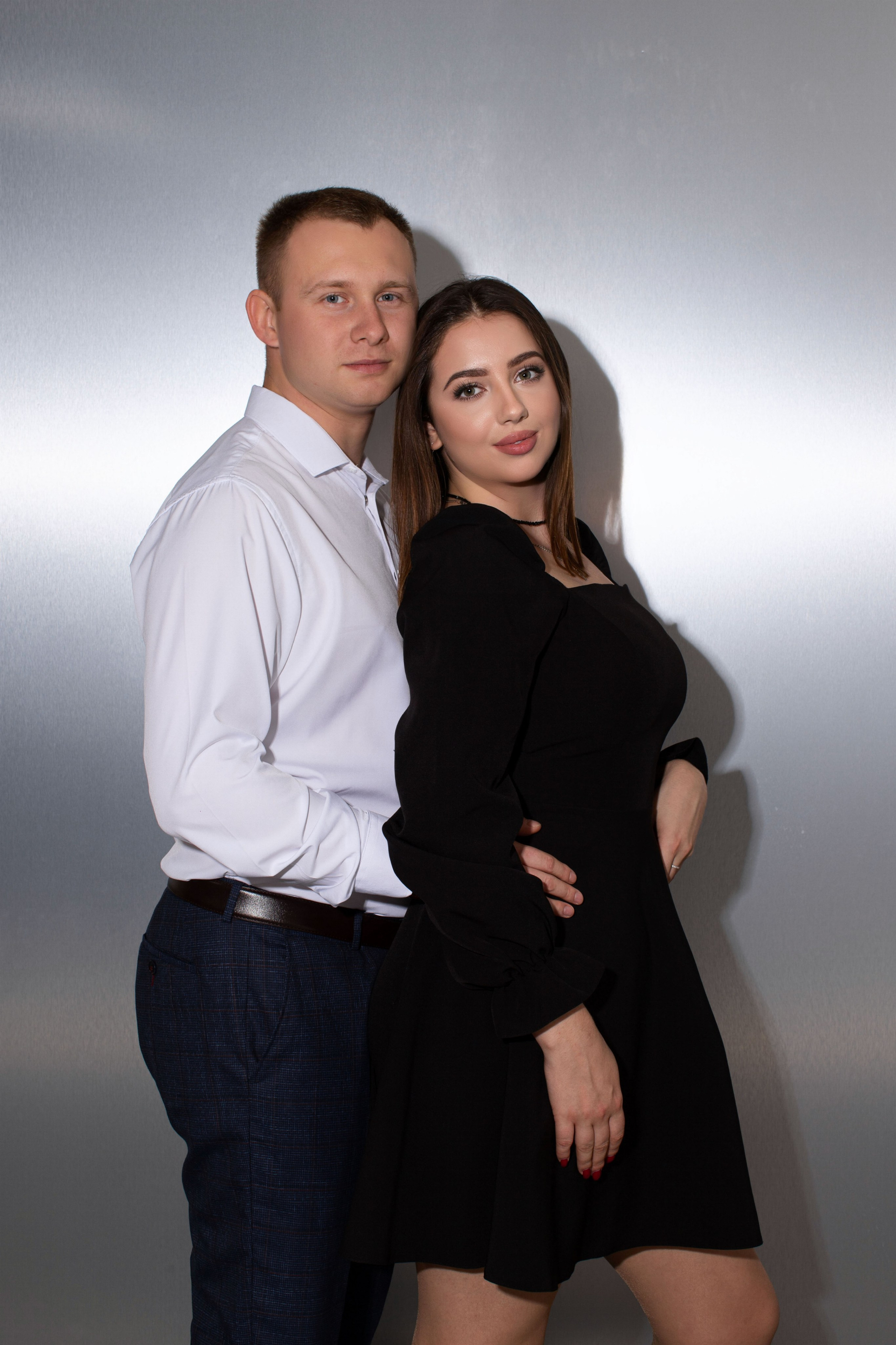 Дарья и Алексей. Фотограф Лиана Артемова в Пензе