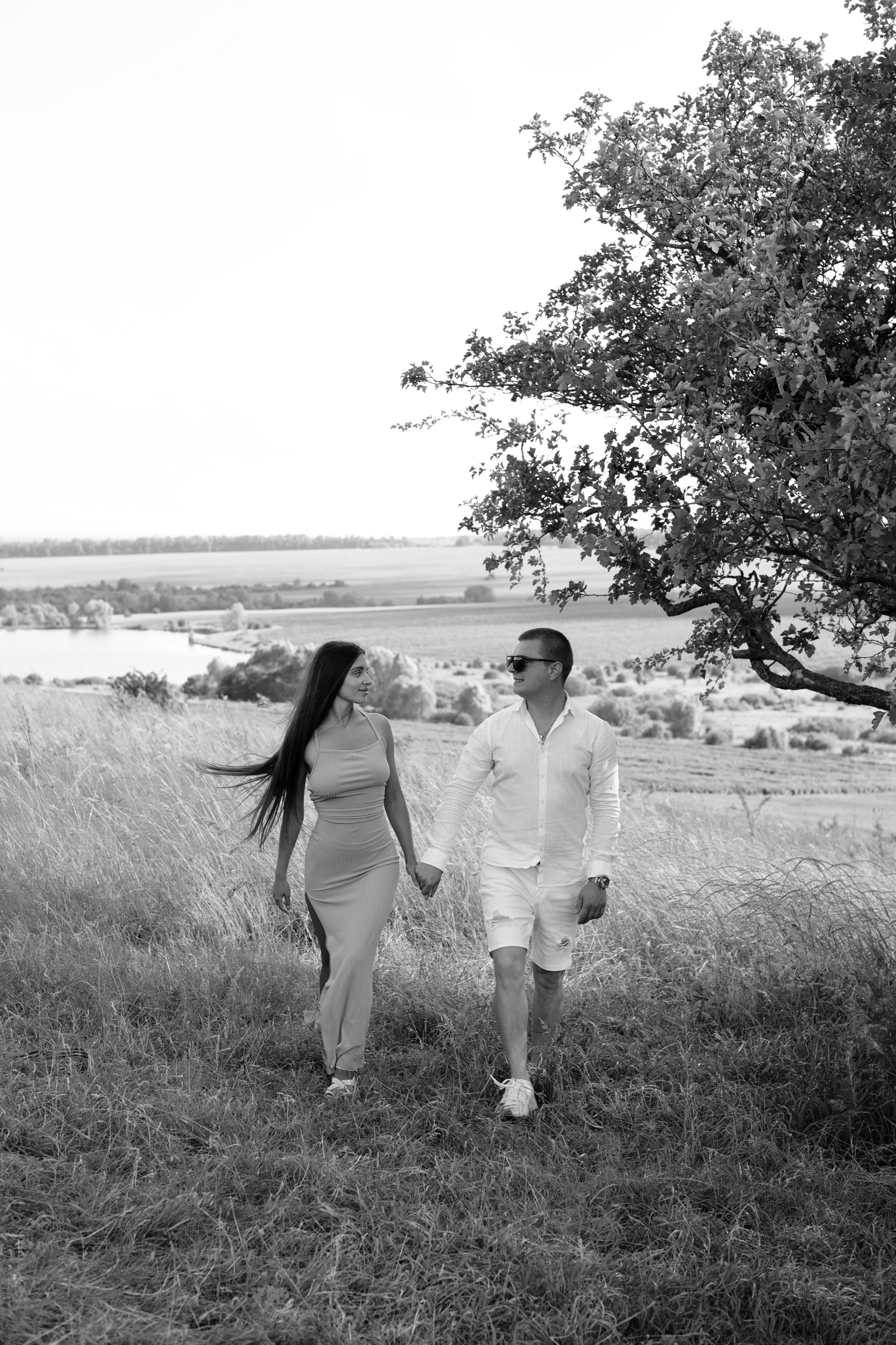 Ирина и Слава. Фотограф Лиана Артемова в Пензе