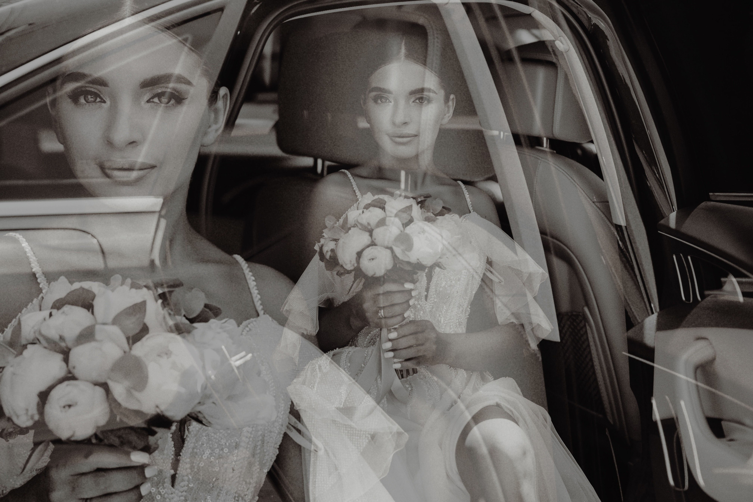 Ирина и Вячеслав. Фотограф Лиана Артемова в Пензе