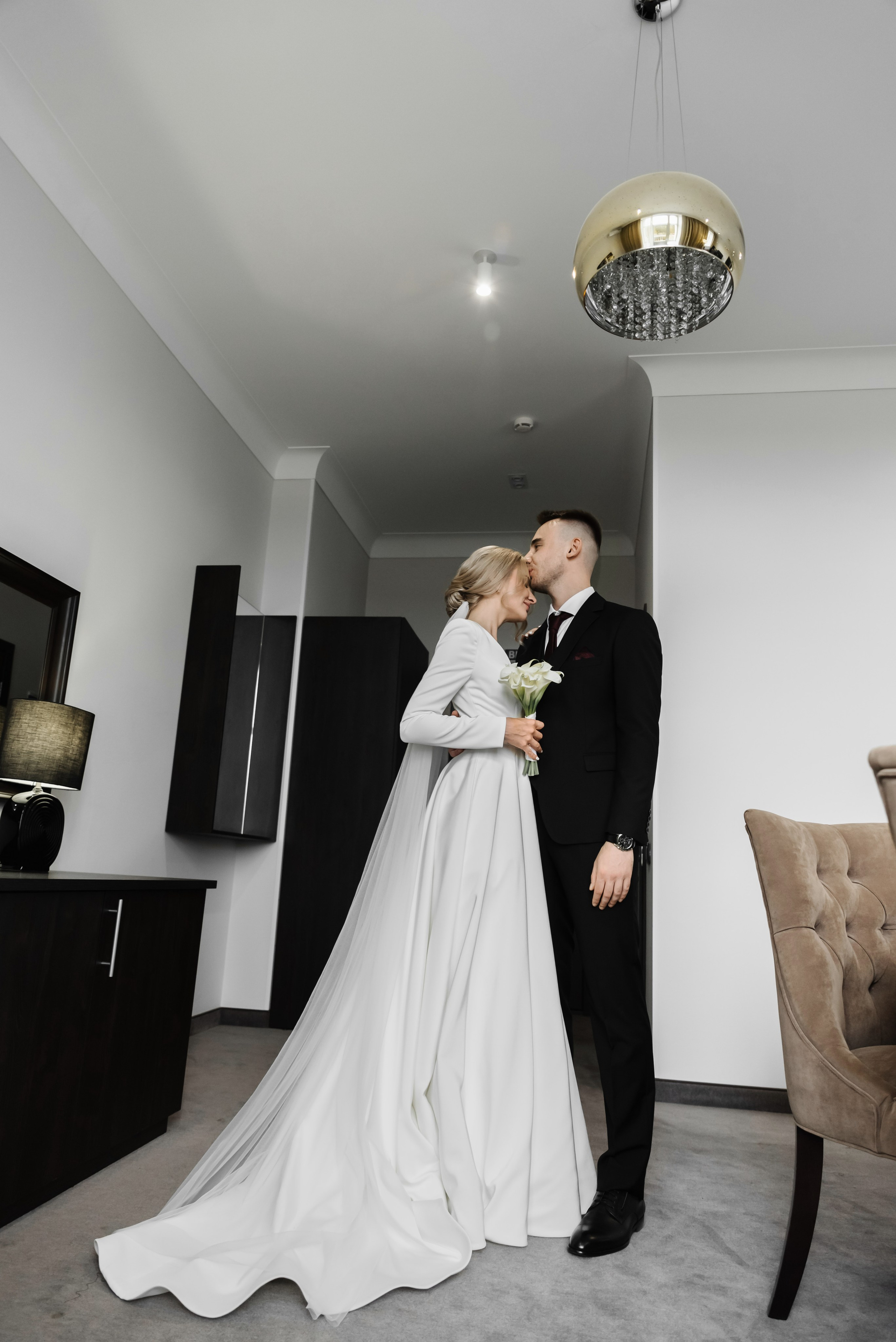 Дмитрий и Кристина. Свадебный фотограф Москва — Юлия Фоменко — профессиональный фотограф