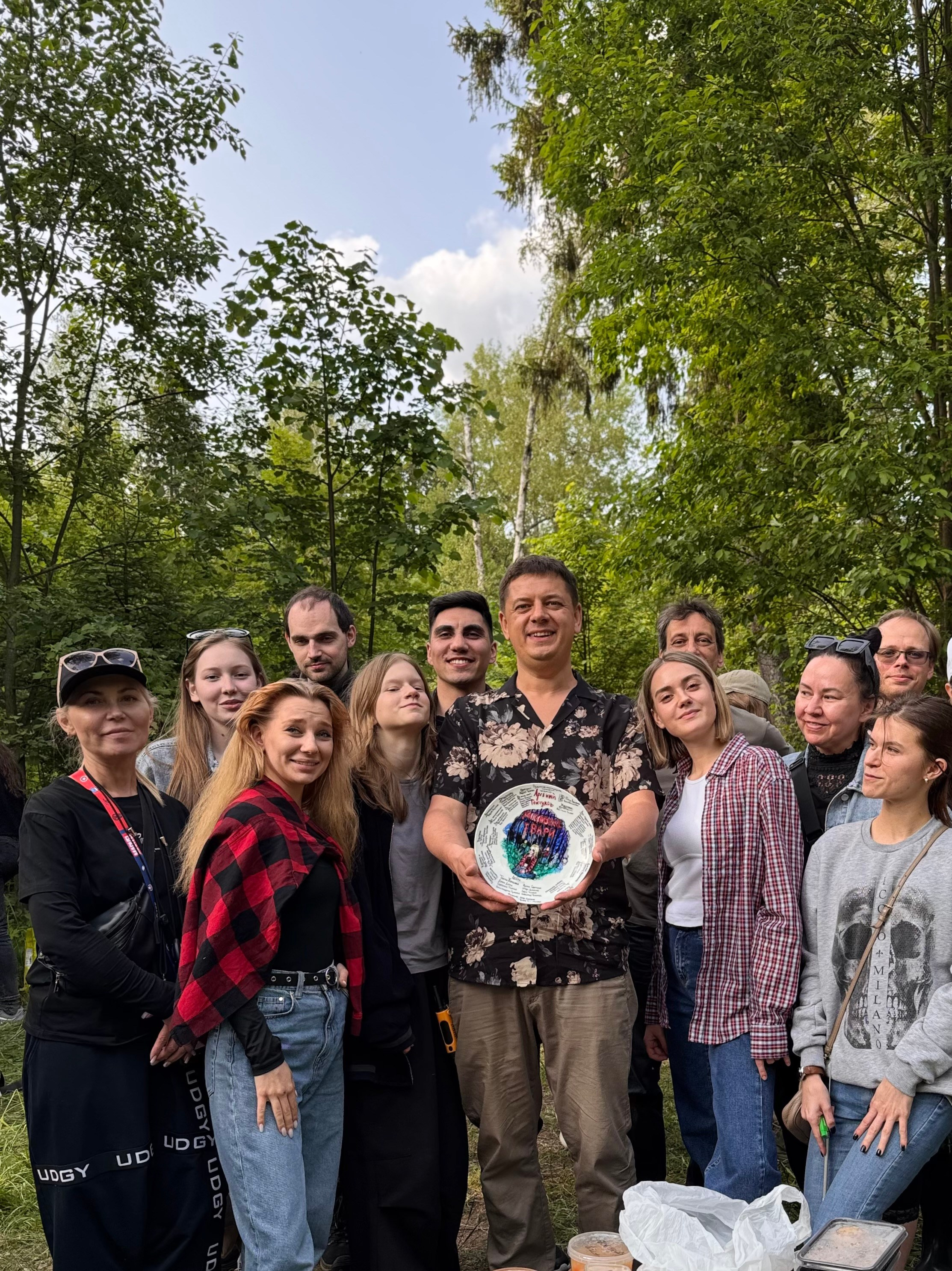 Режиссер Арсений Ганчуков, полный метр «Московские твари». Фотограф, оператор и рилсмейкер в Москве — Ася Палагута