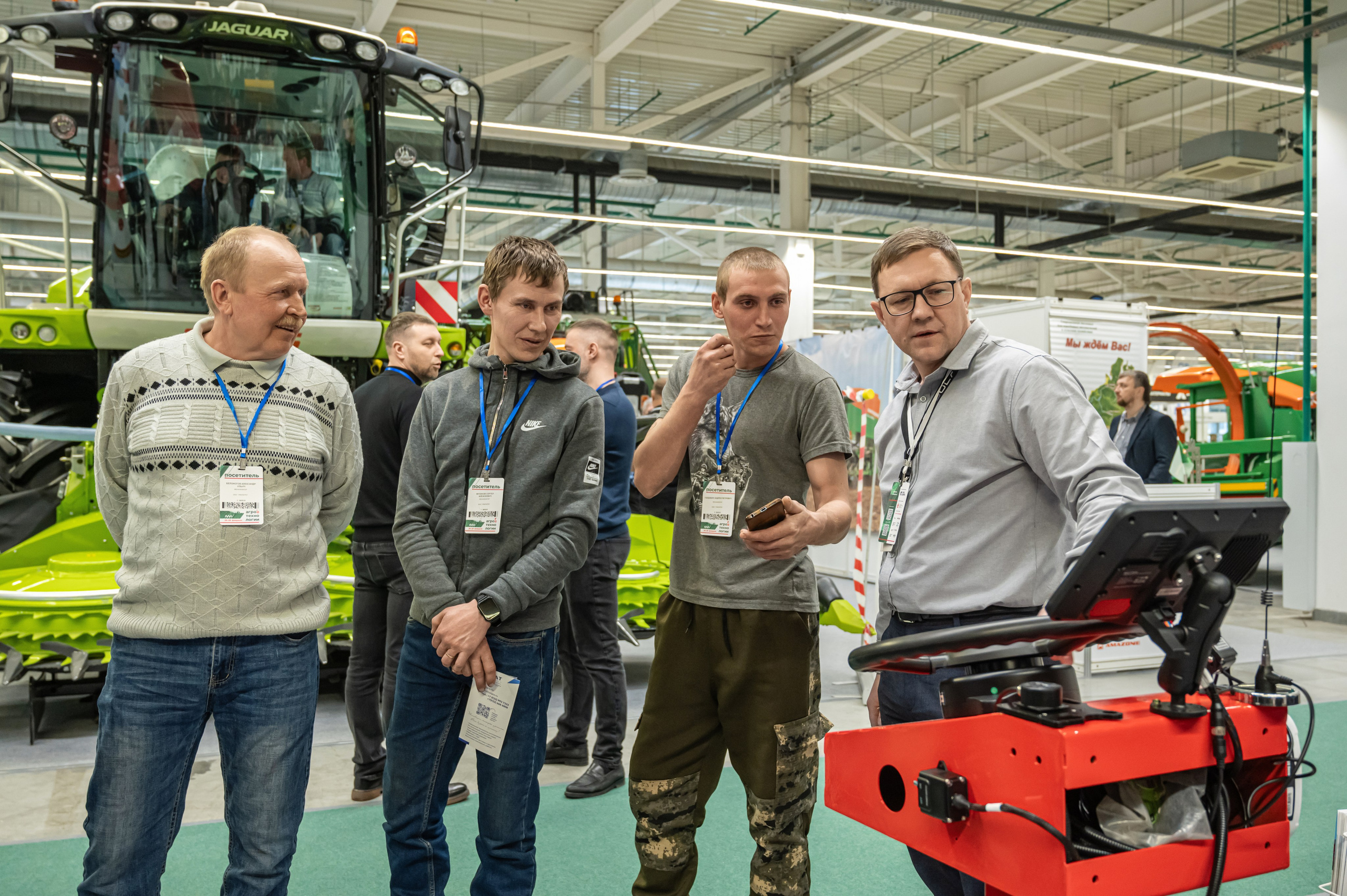 АГРО- ТЕХНОЛОГИИ. Репортажный фотограф