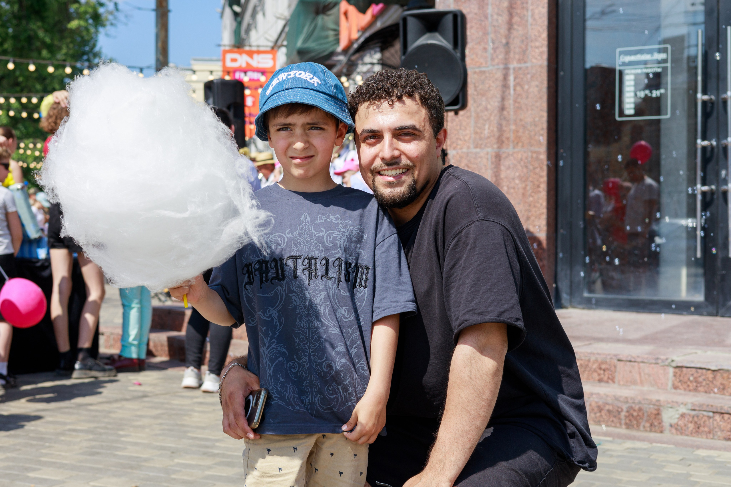 Городское мероприятие сормовские зори. Фотограф Надршина Лилия