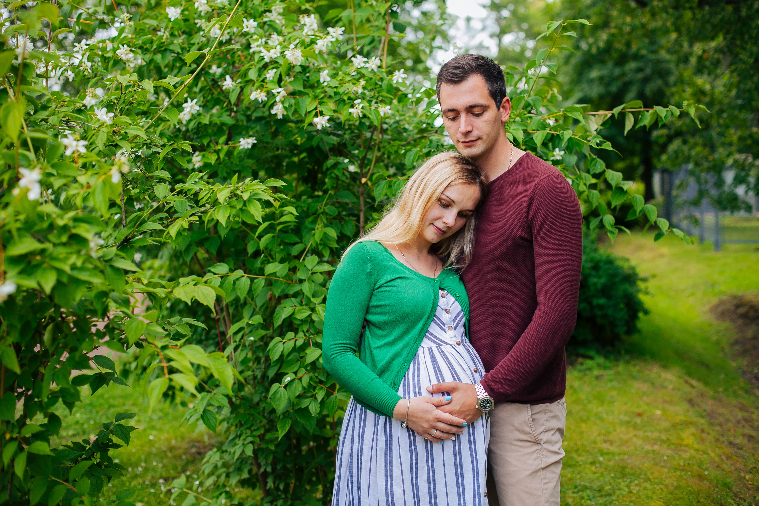 Беременность. Семейный и детский фотограф