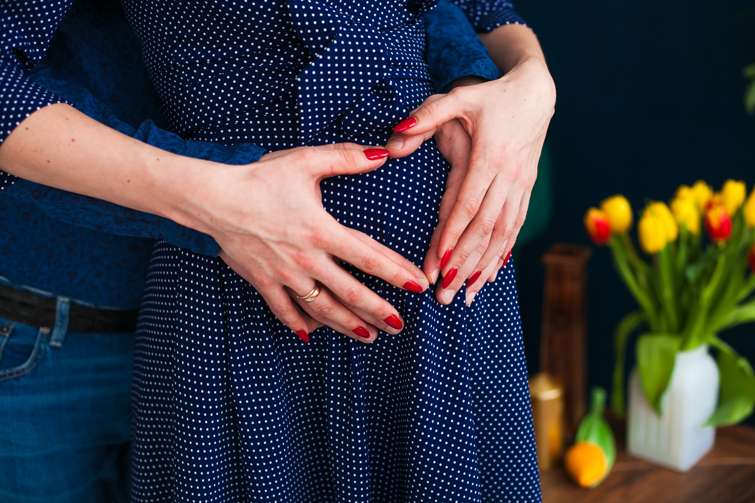 Беременность. Семейный и детский фотограф