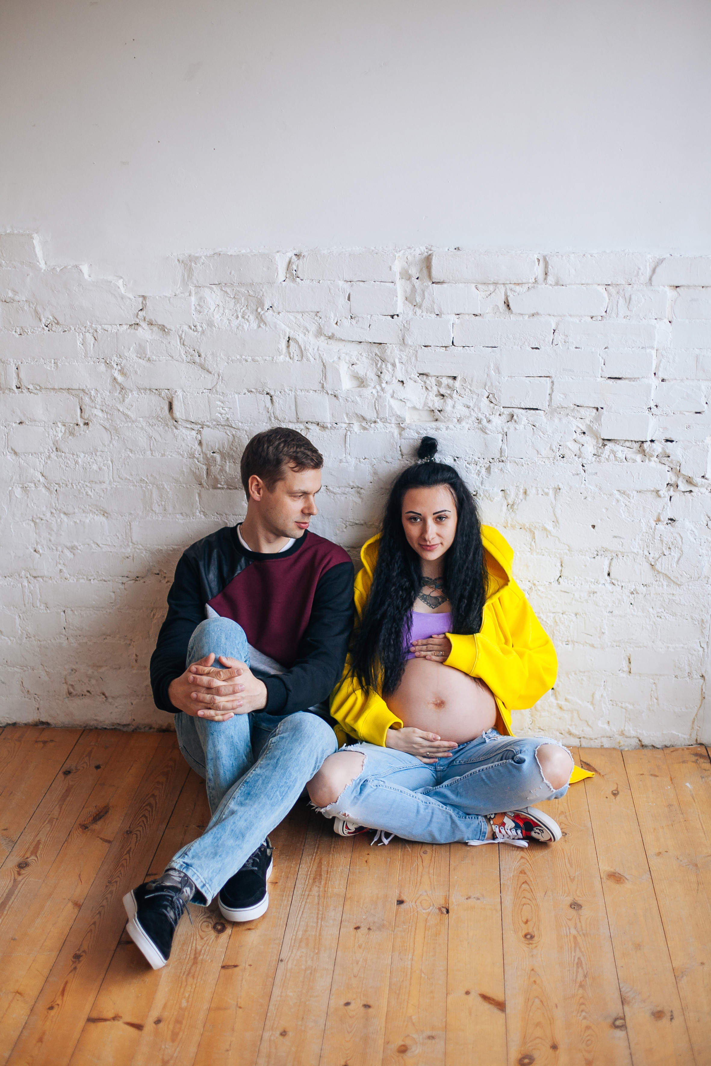 Беременность. Семейный и детский фотограф