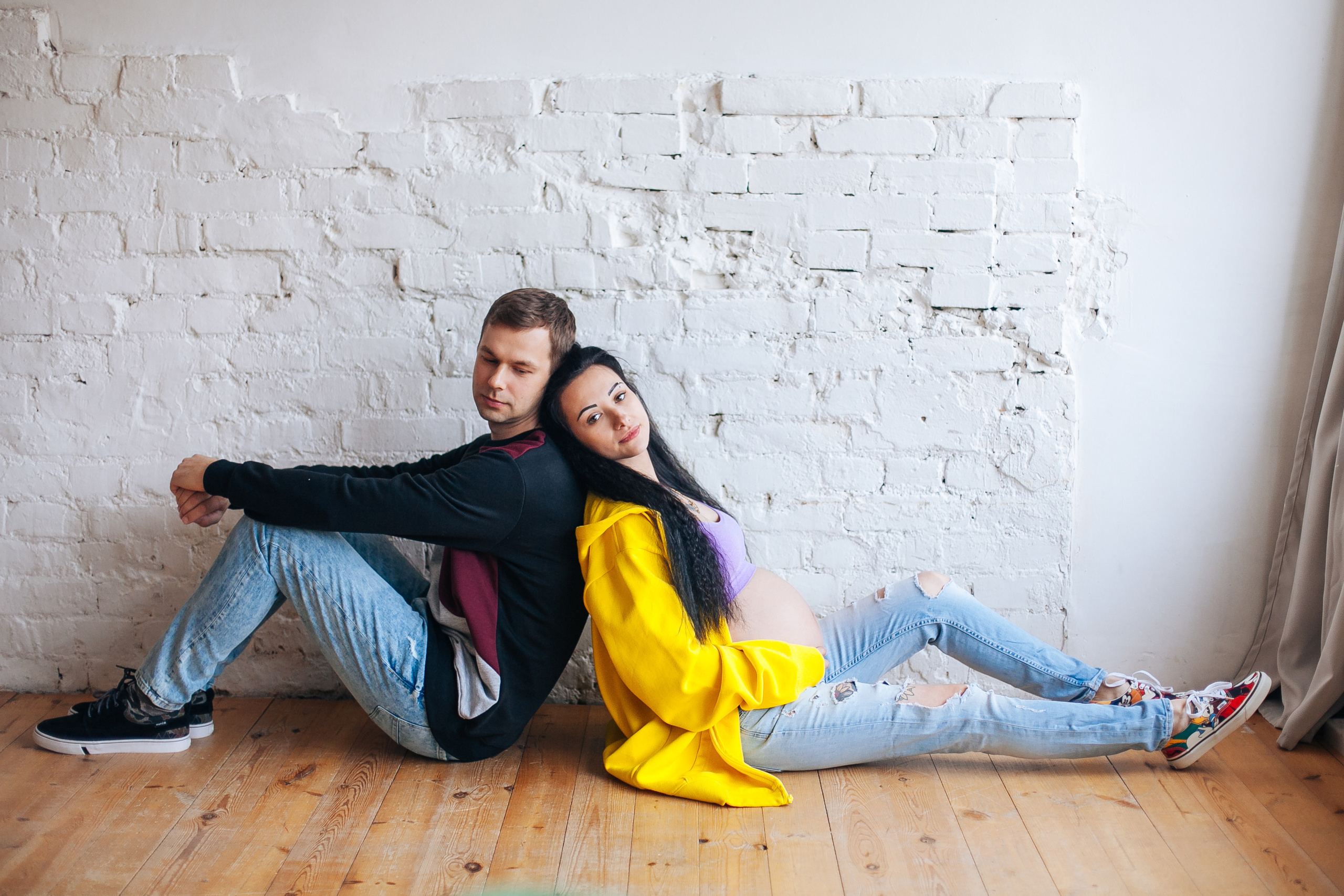 Беременность. Семейный и детский фотограф