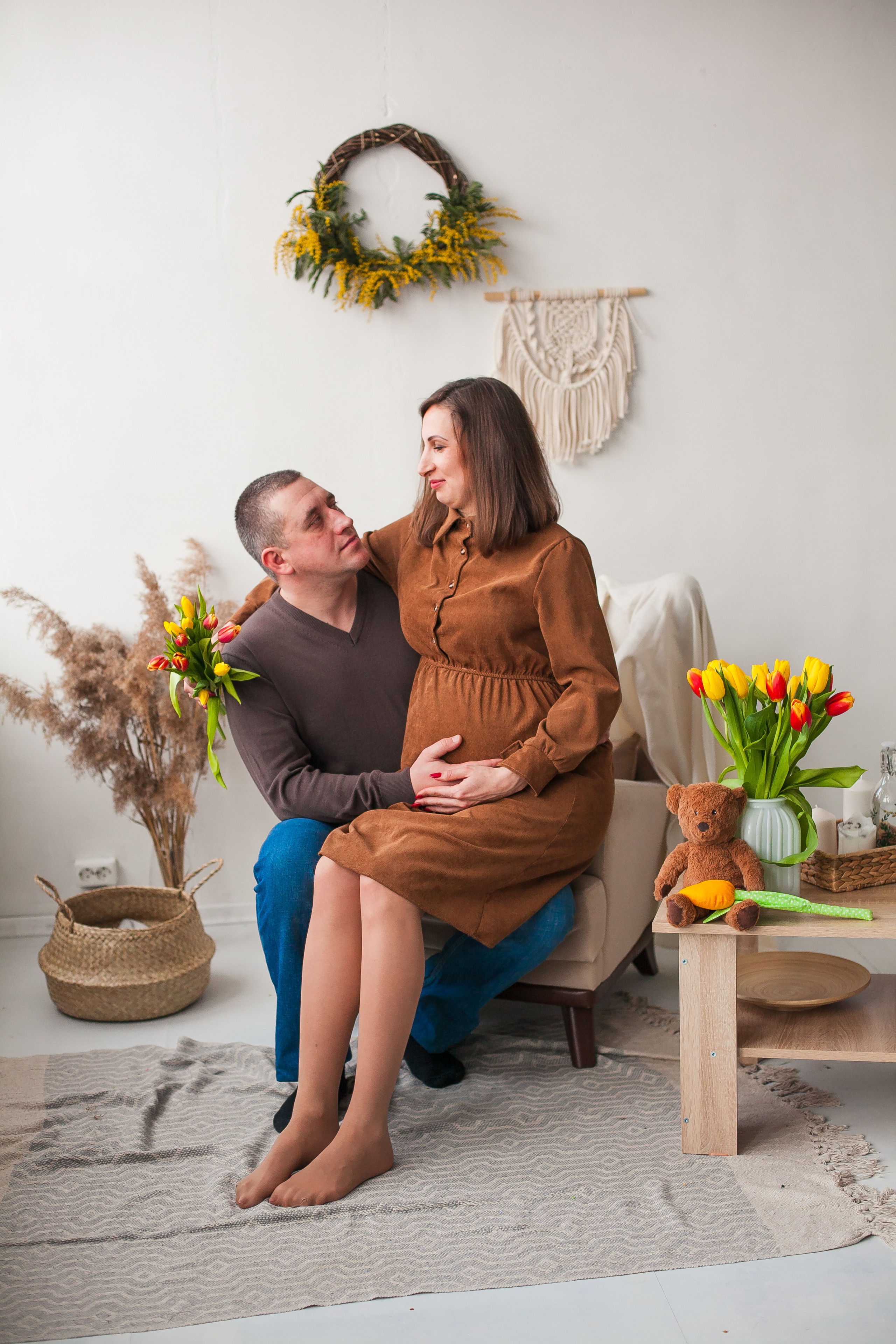 Беременность. Семейный и детский фотограф